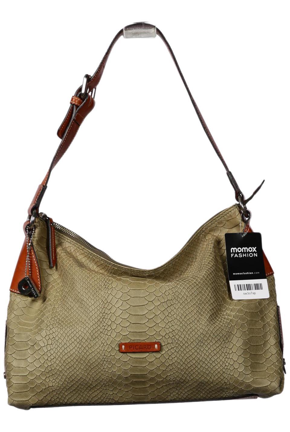 

Picard Damen Handtasche, grün, Gr.