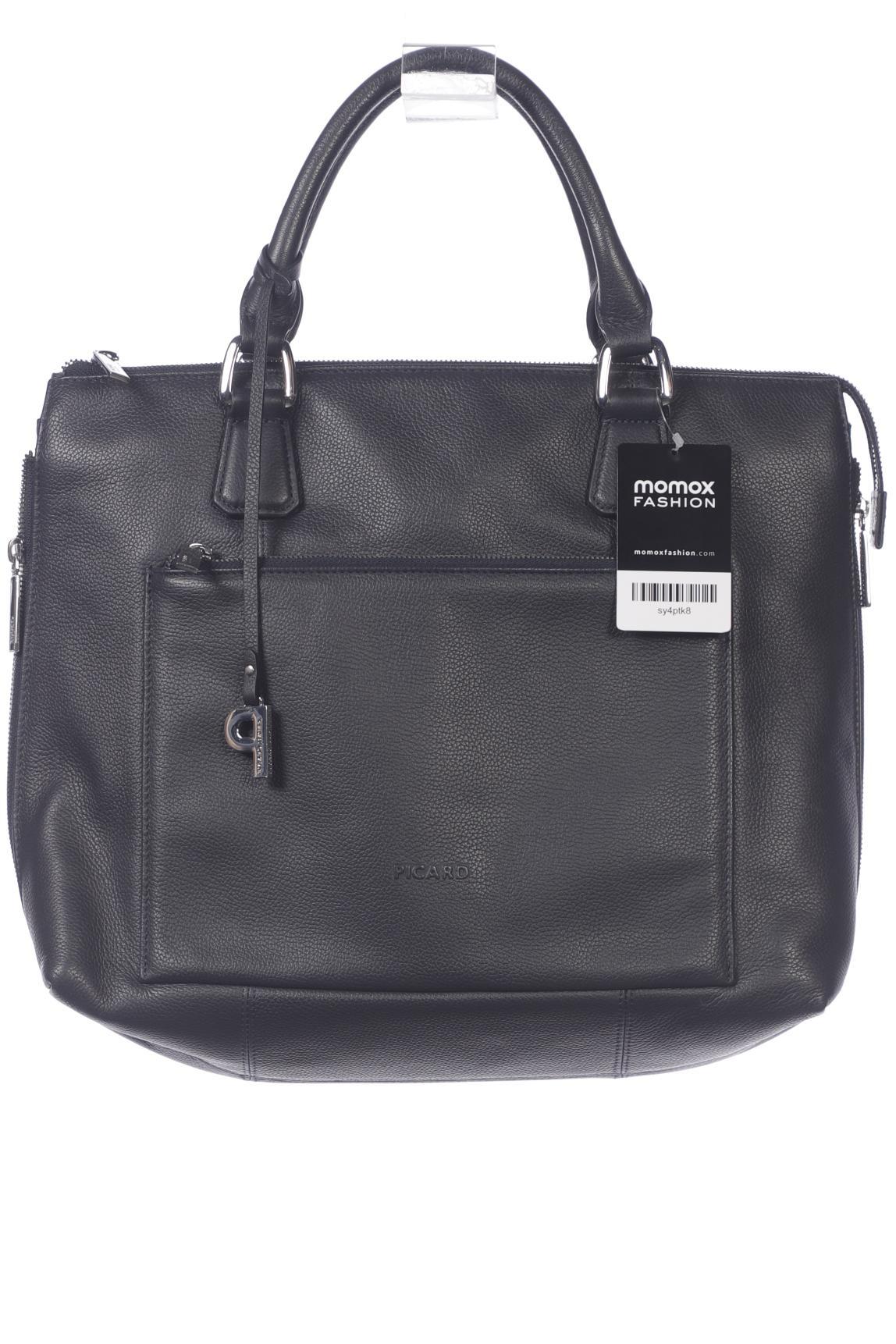 

Picard Damen Handtasche, marineblau, Gr.