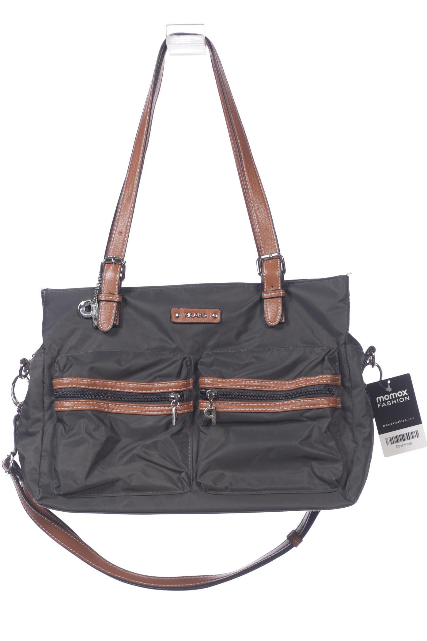 

Picard Damen Handtasche, grau, Gr.