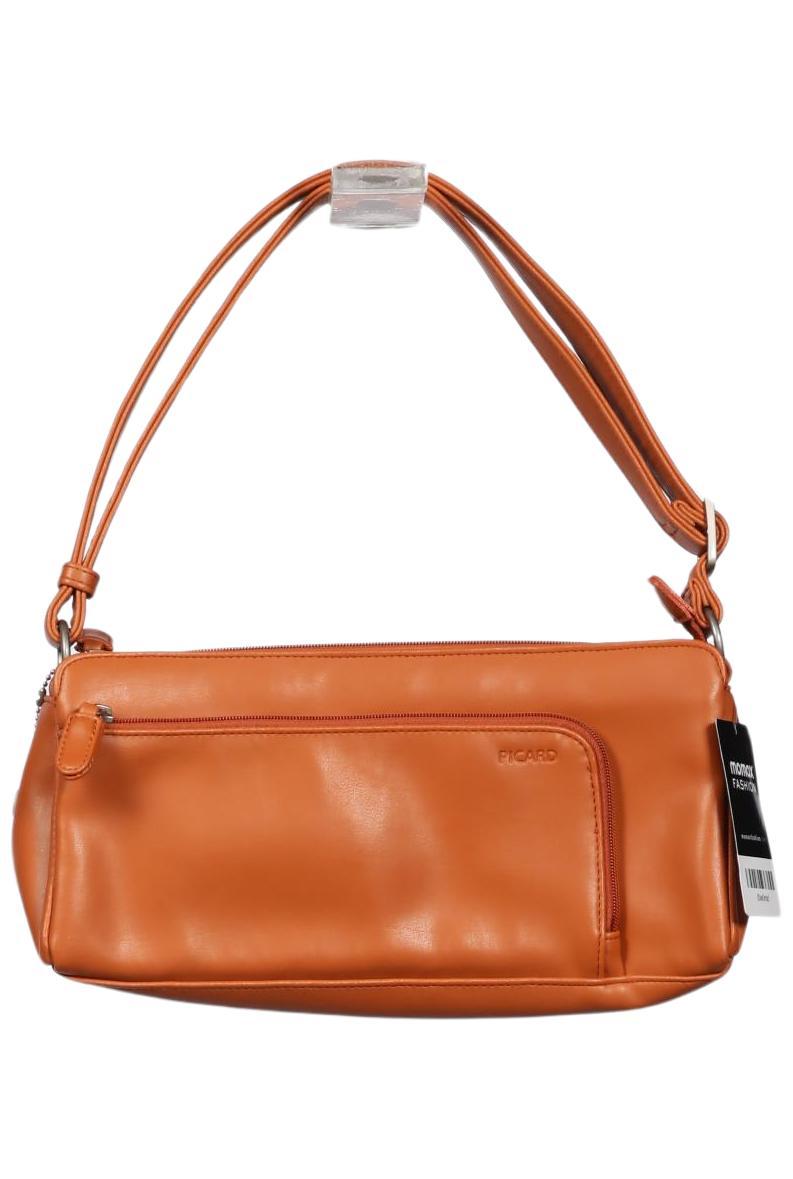 

Picard Damen Handtasche, orange, Gr.