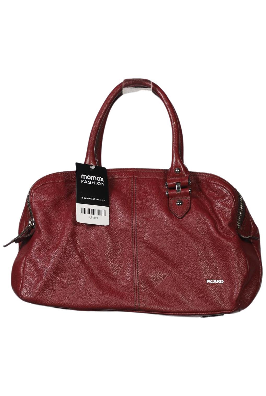 

Picard Damen Handtasche, bordeaux, Gr.