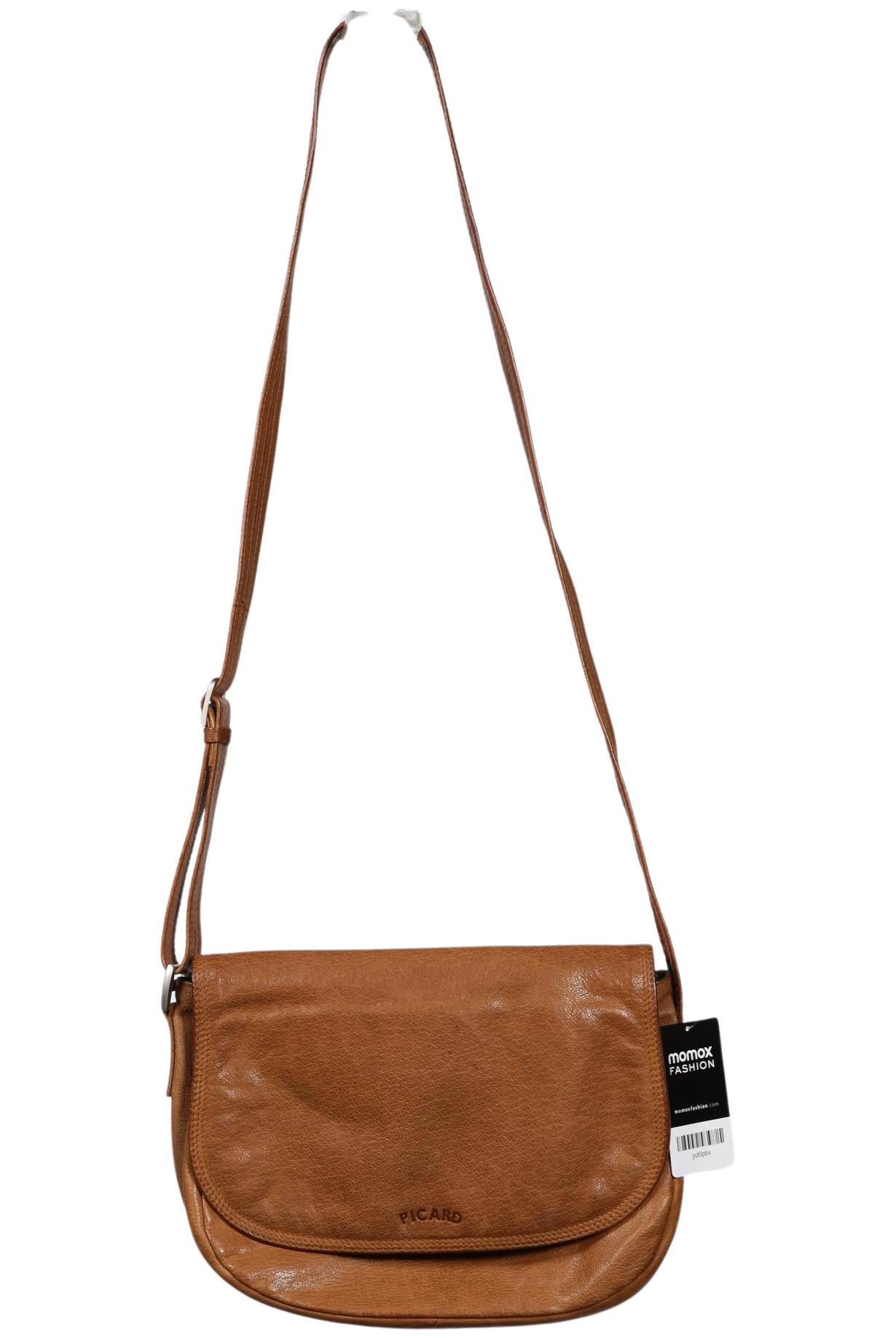 

Picard Damen Handtasche, braun, Gr.