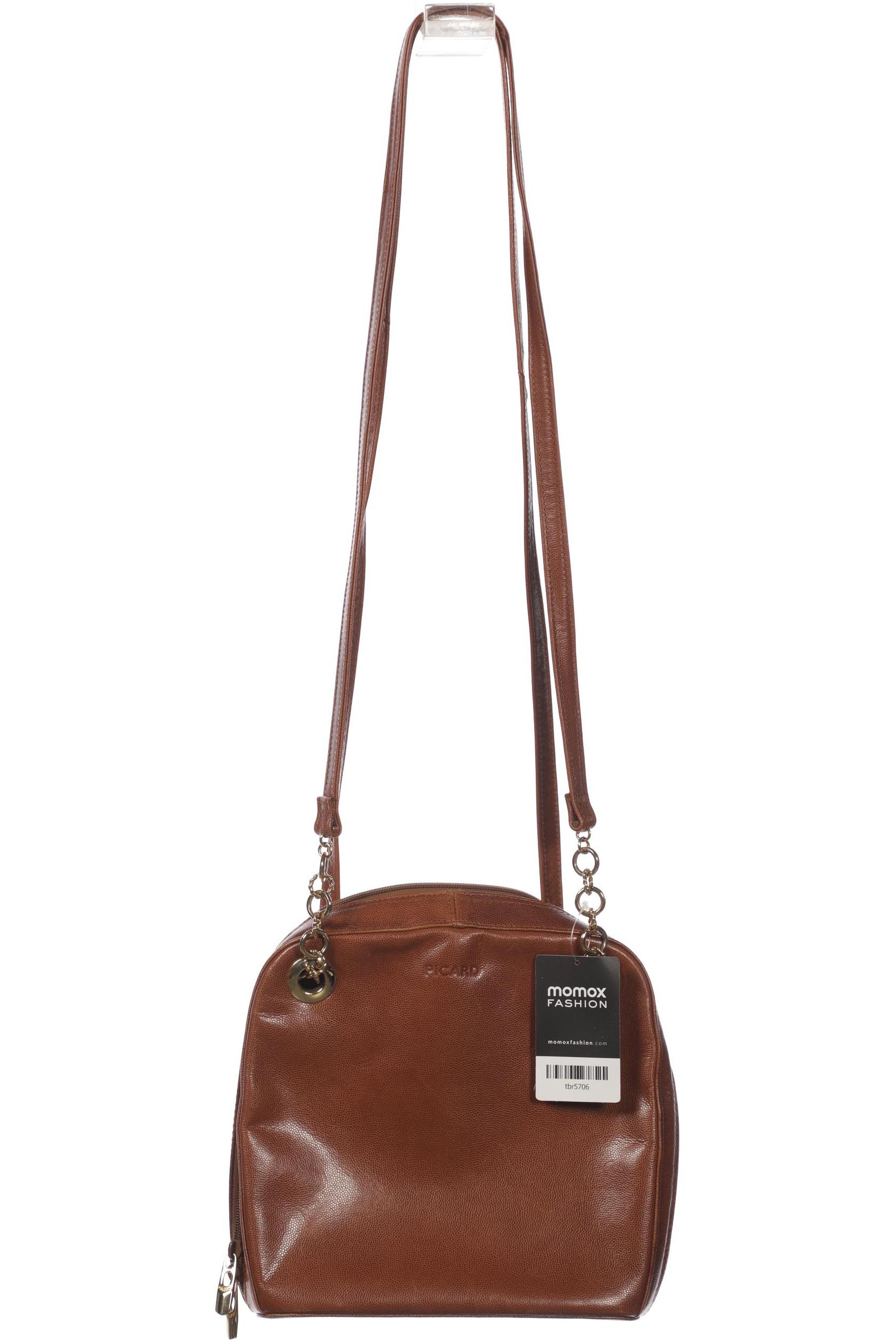 

Picard Damen Handtasche, braun, Gr.