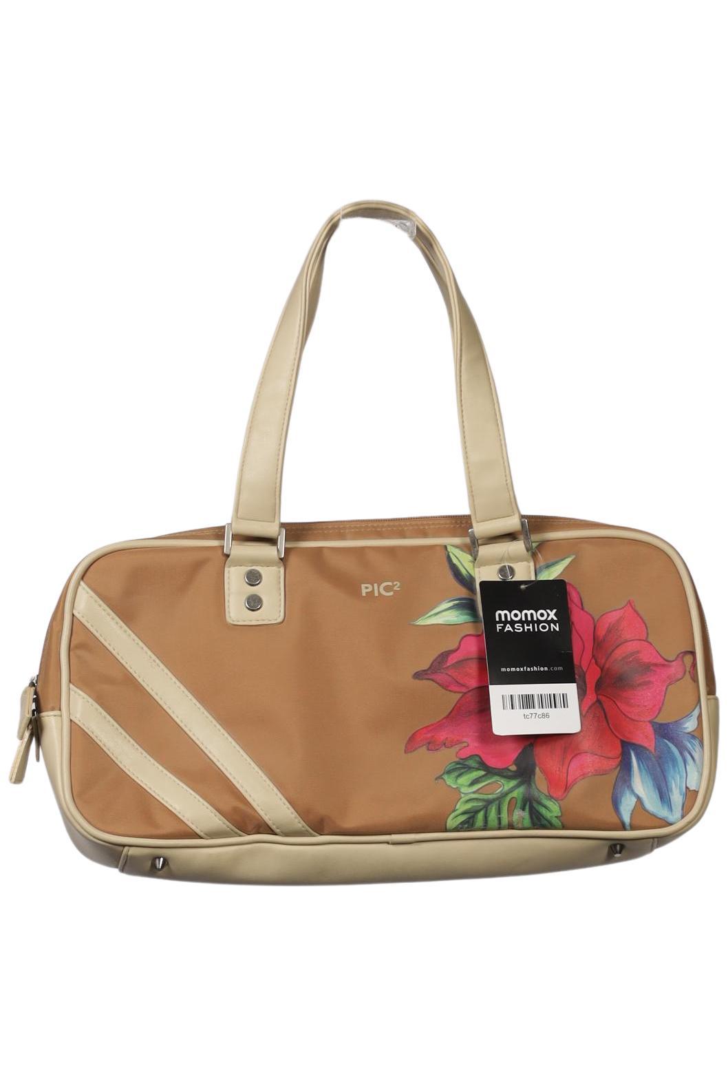 

Picard Damen Handtasche, beige, Gr.