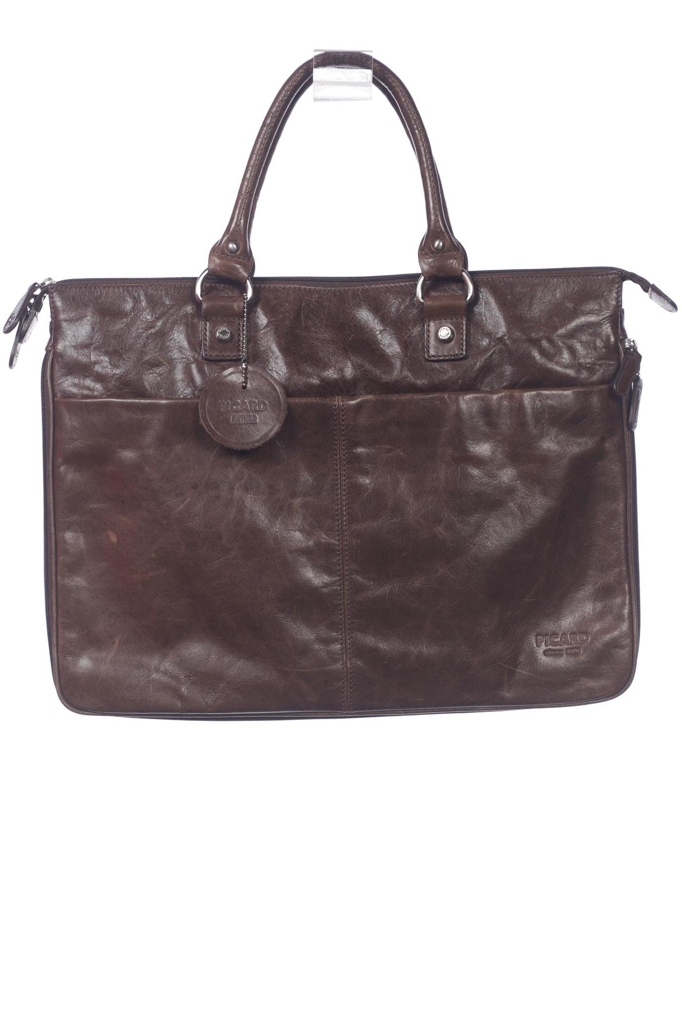 

Picard Damen Handtasche, braun, Gr.