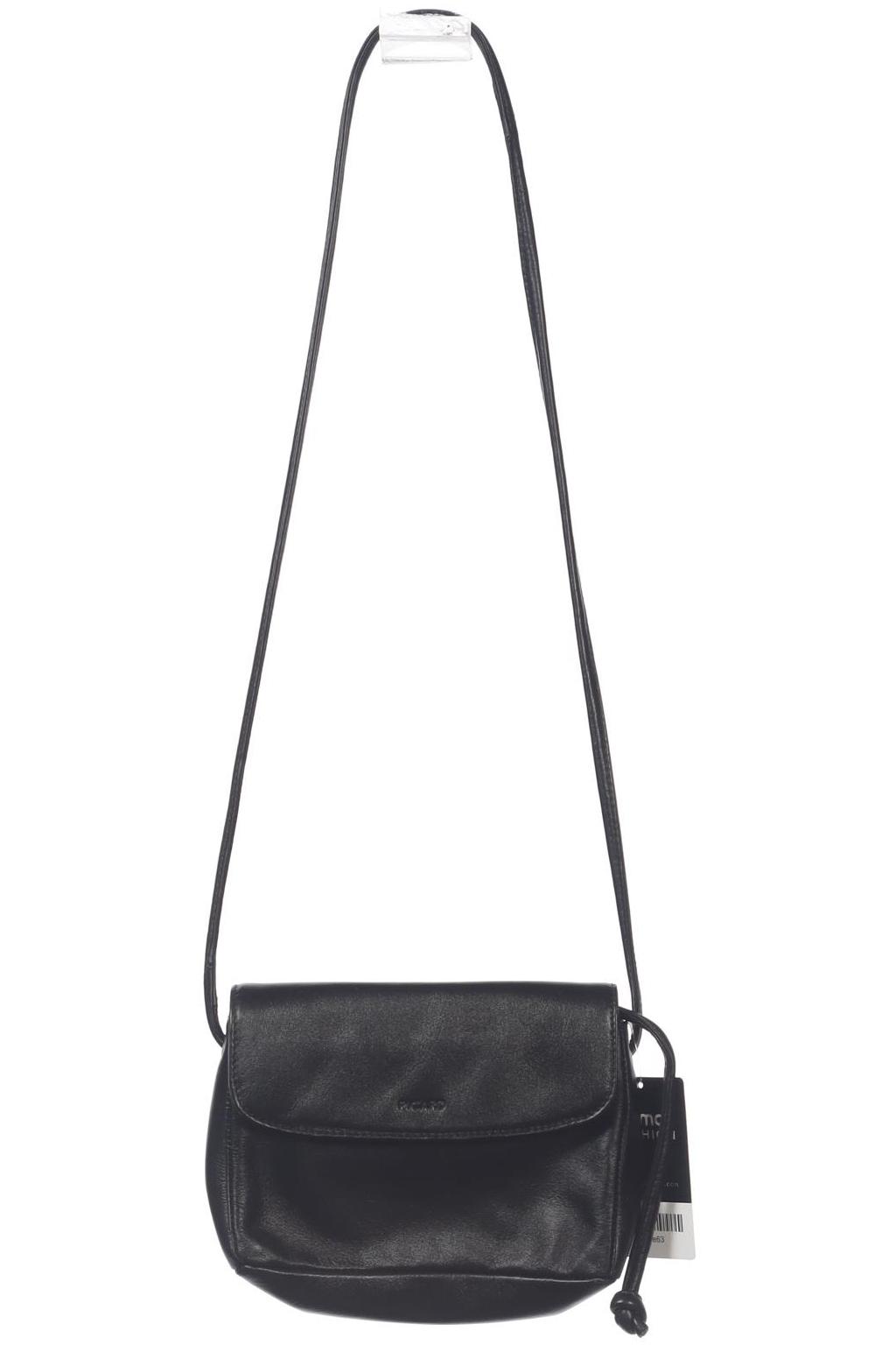 

Picard Damen Handtasche, schwarz, Gr.