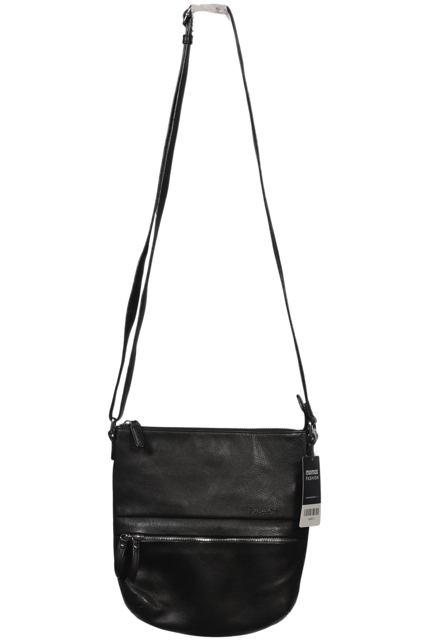 

Picard Damen Handtasche, schwarz, Gr.