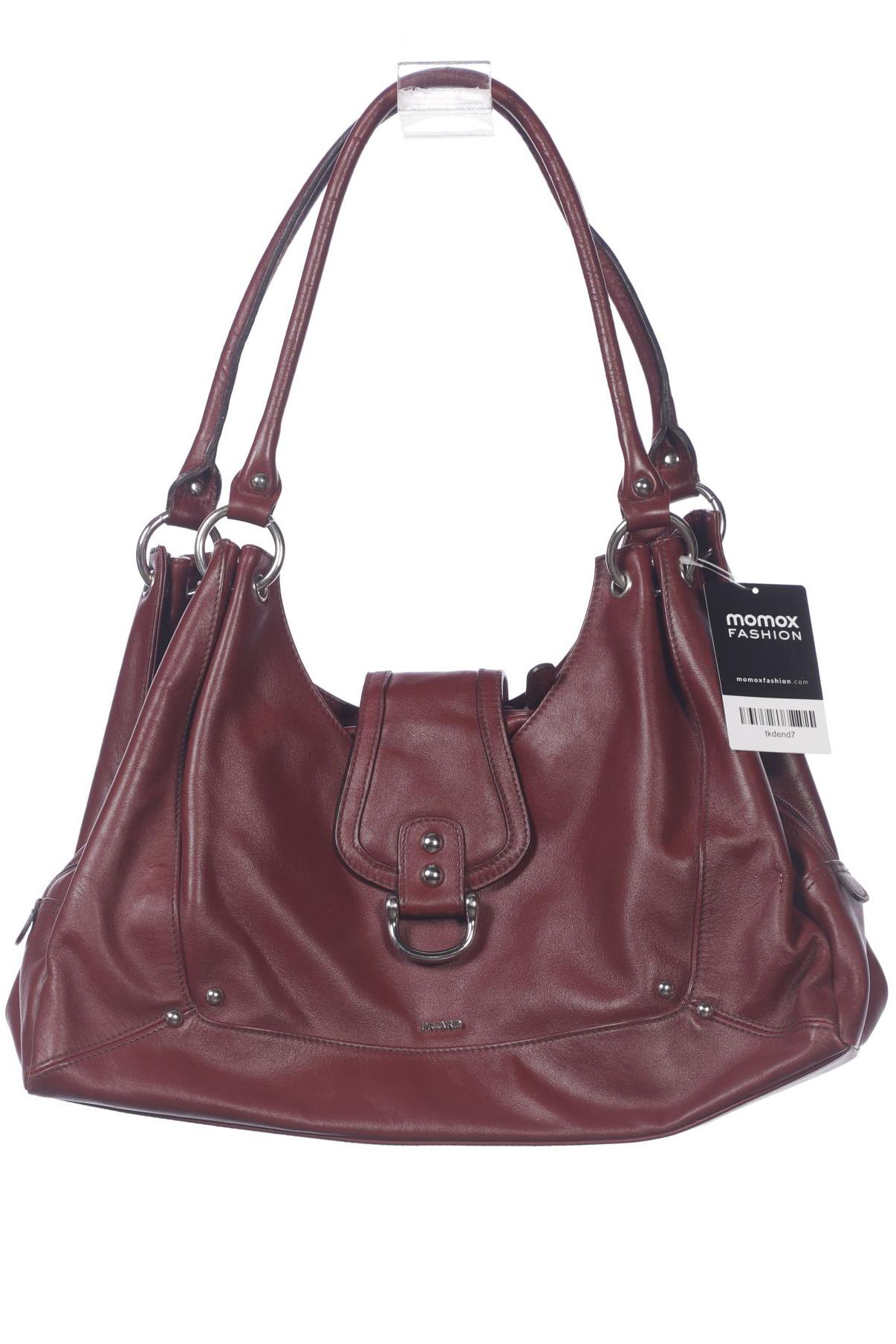 

Picard Damen Handtasche, bordeaux, Gr.