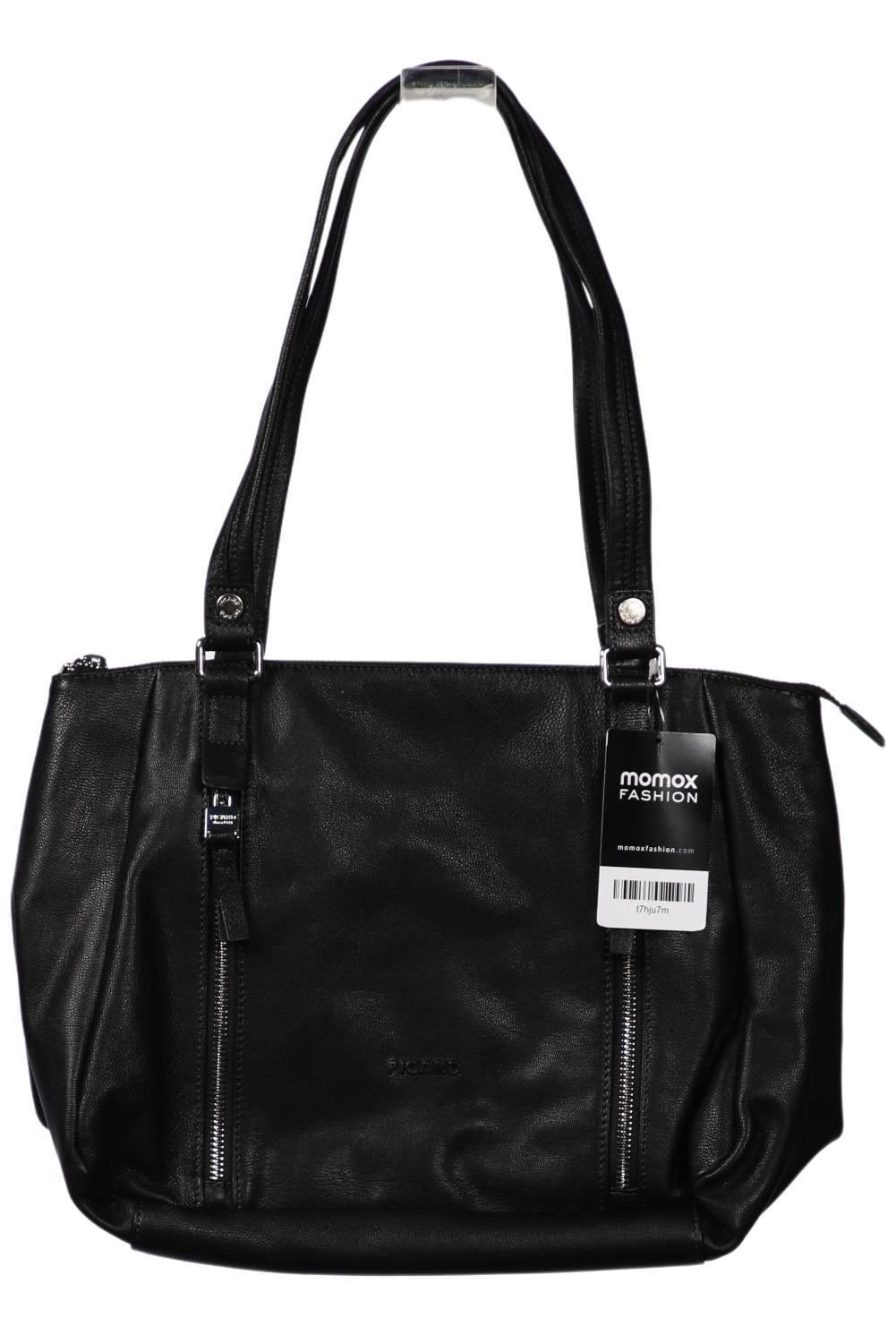 

Picard Damen Handtasche, schwarz, Gr.