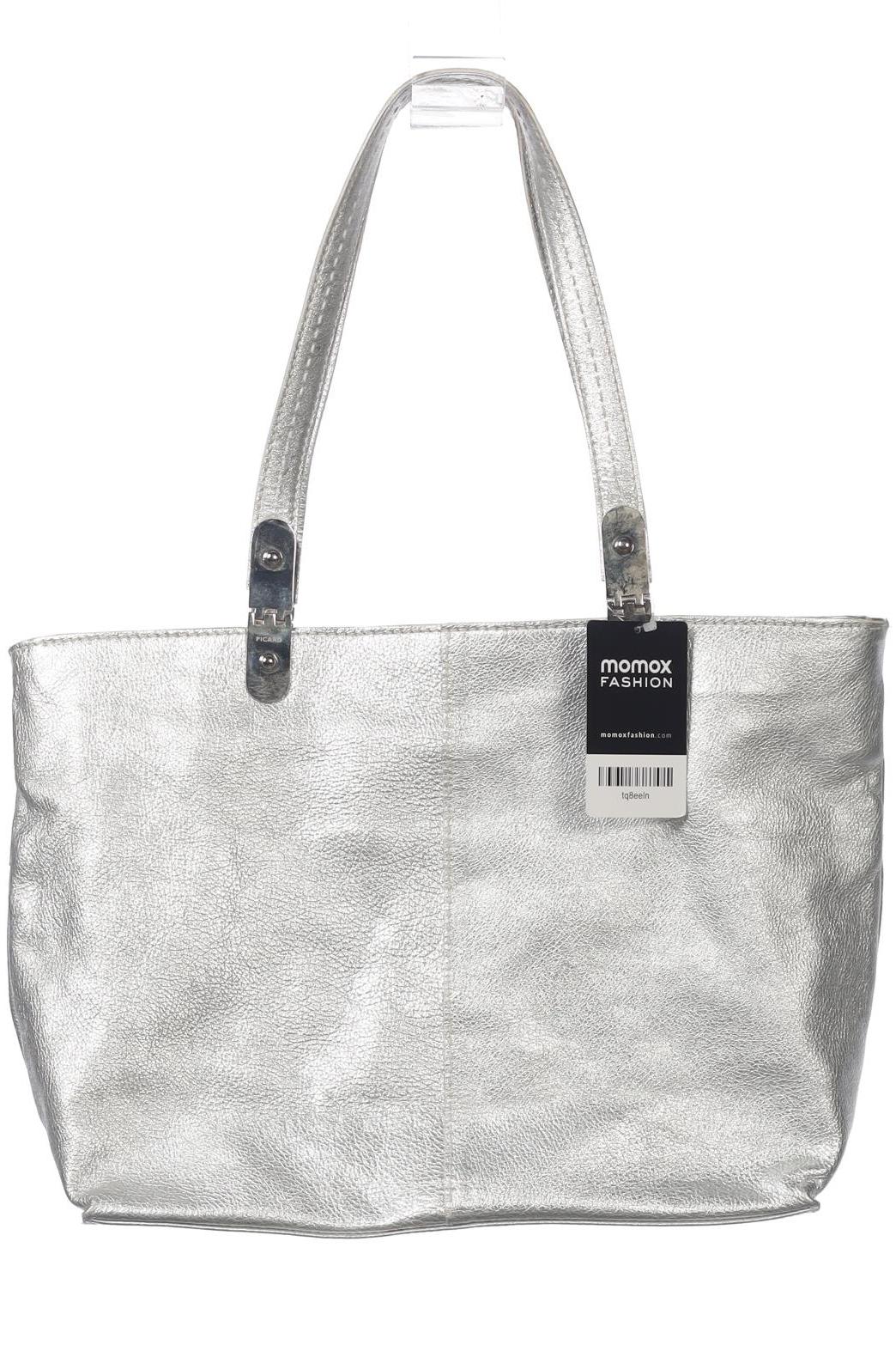 

Picard Damen Handtasche, silber, Gr.