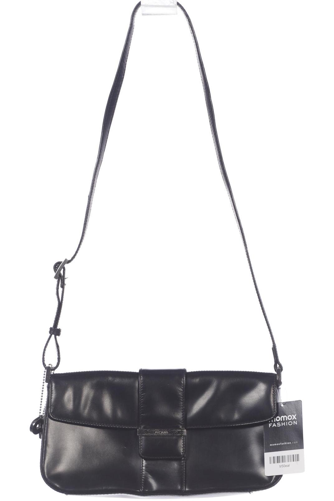 

Picard Damen Handtasche, schwarz, Gr.