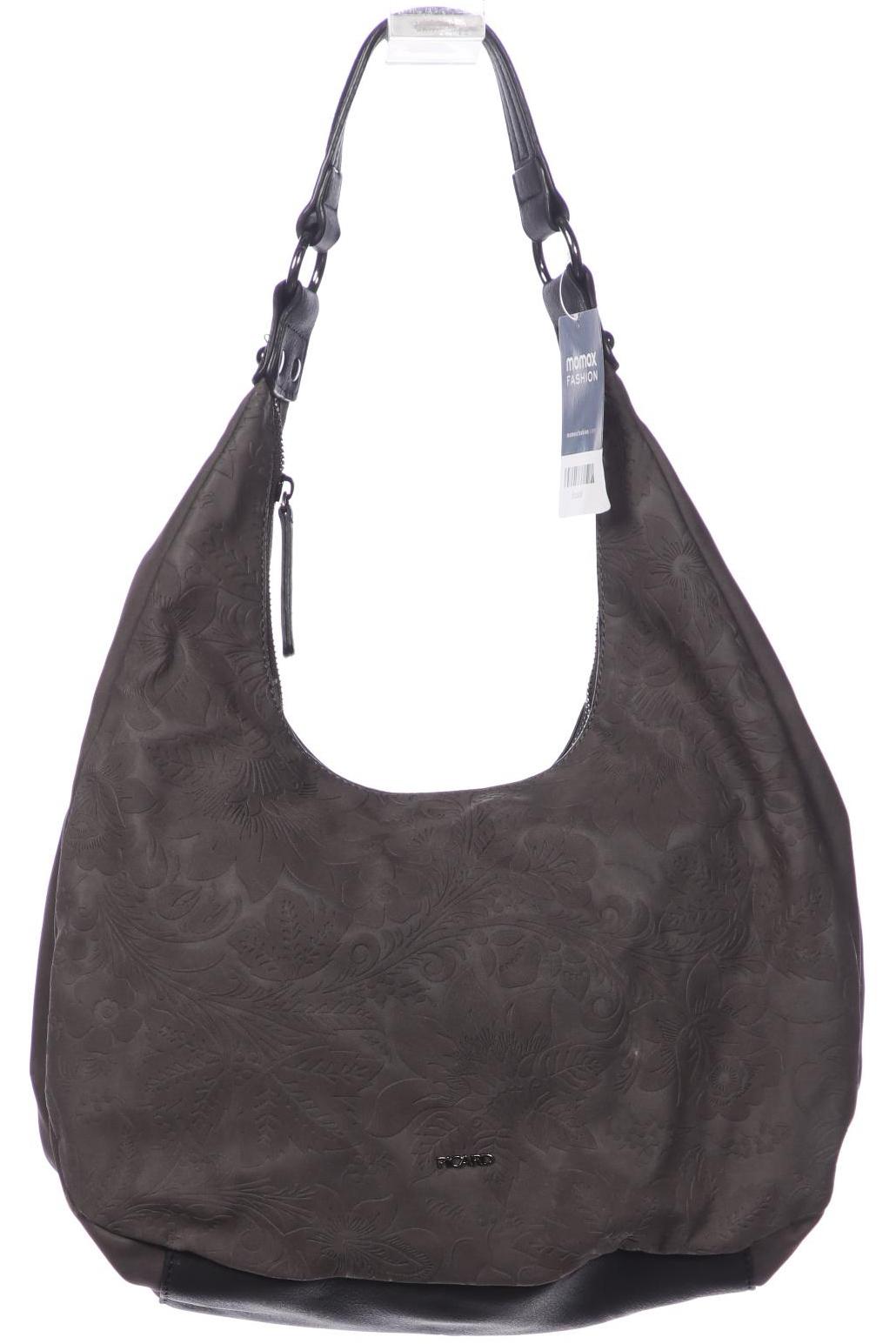 

Picard Damen Handtasche, grau, Gr.