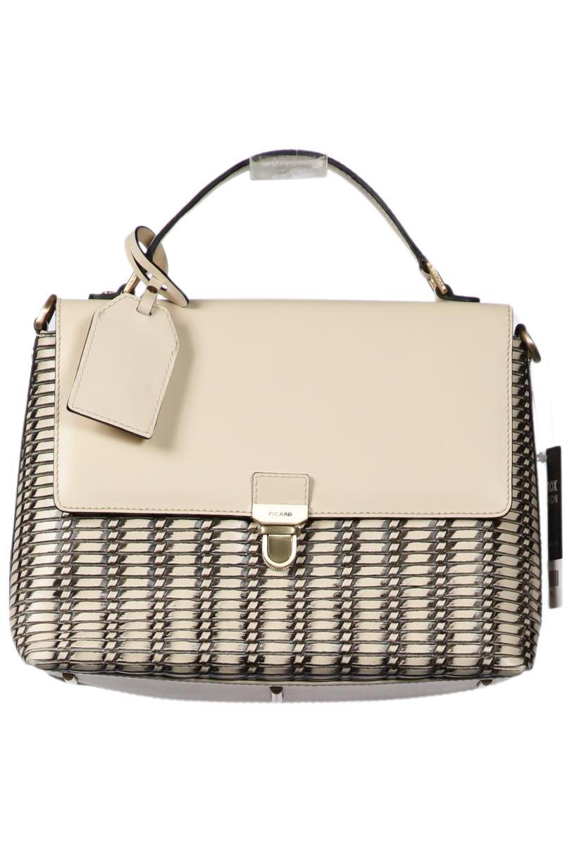 

Picard Damen Handtasche, beige, Gr.