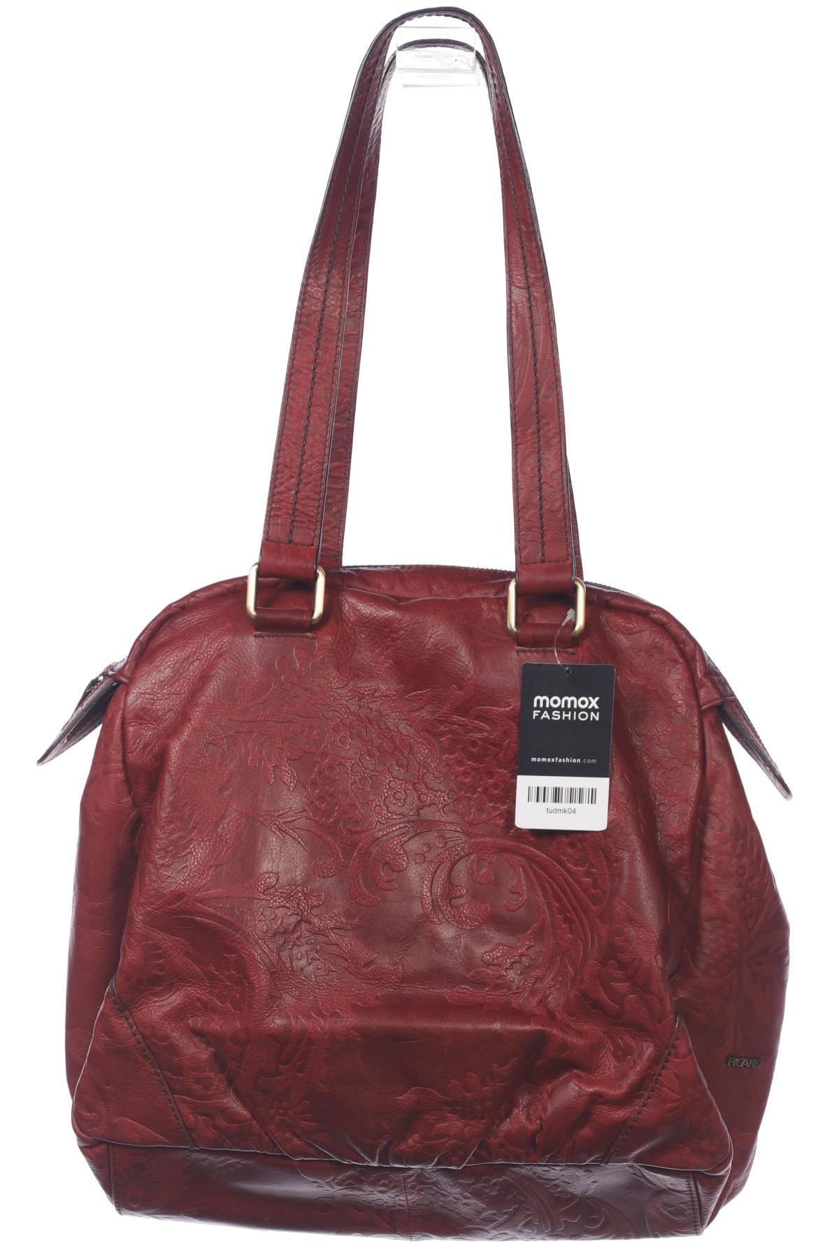 

Picard Damen Handtasche, rot, Gr.