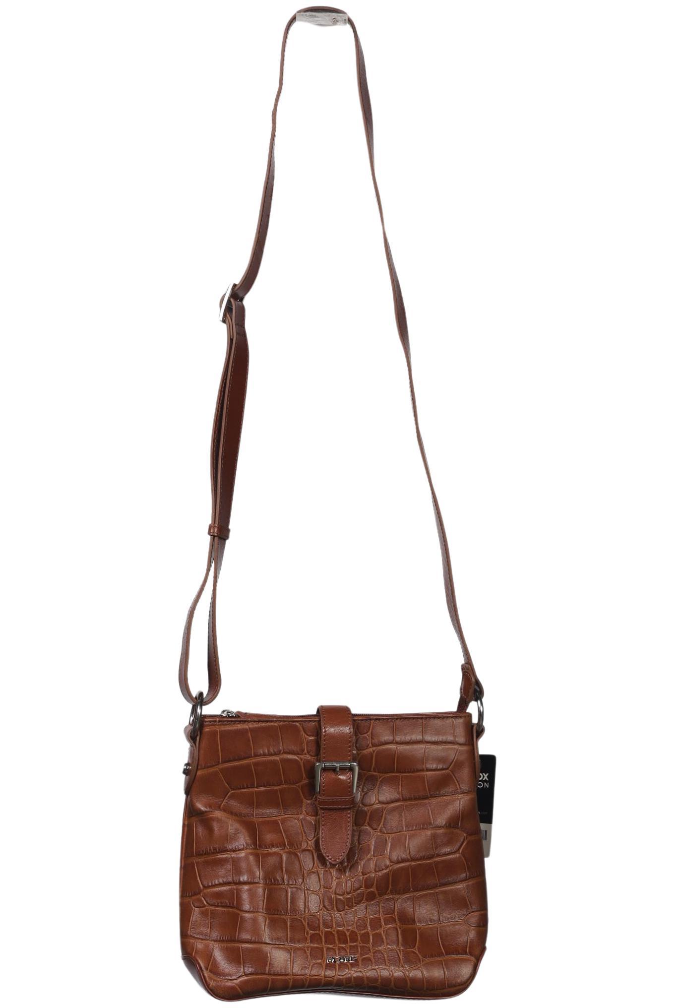 

Picard Damen Handtasche, braun, Gr.