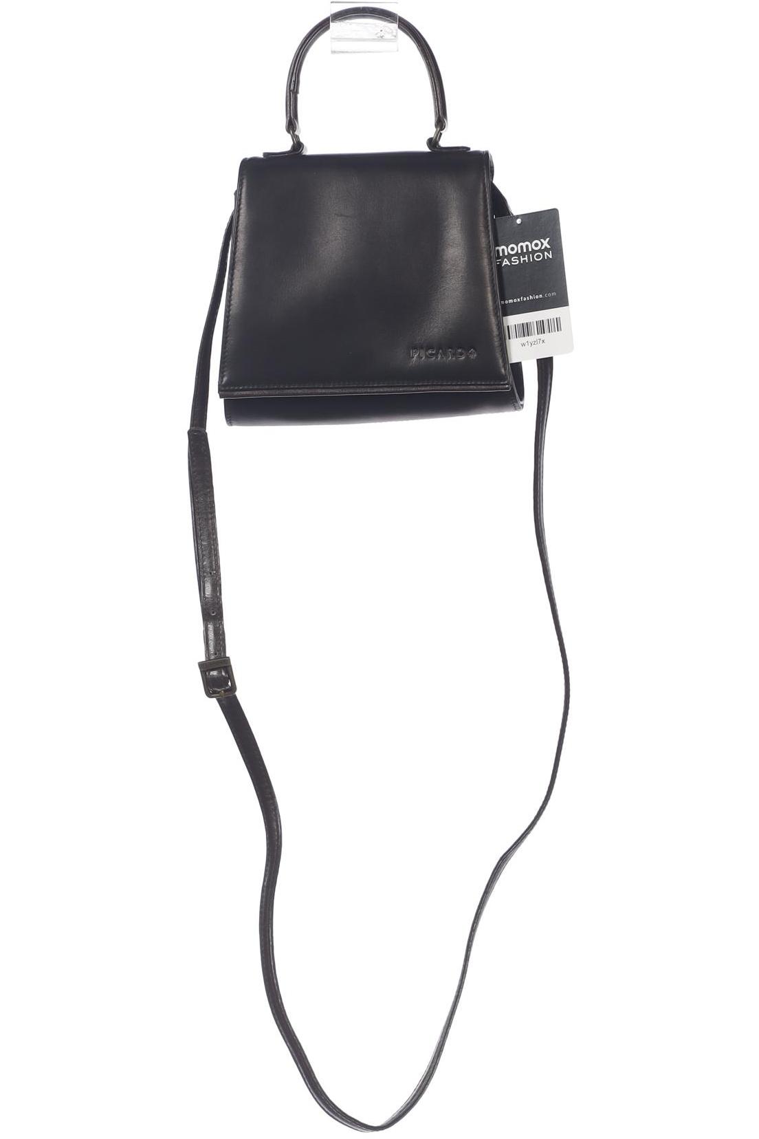 

Picard Damen Handtasche, schwarz, Gr.
