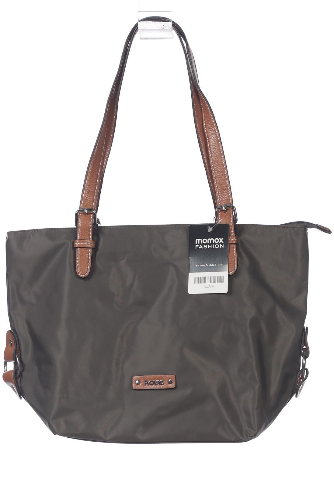 

Picard Damen Handtasche, grau, Gr.