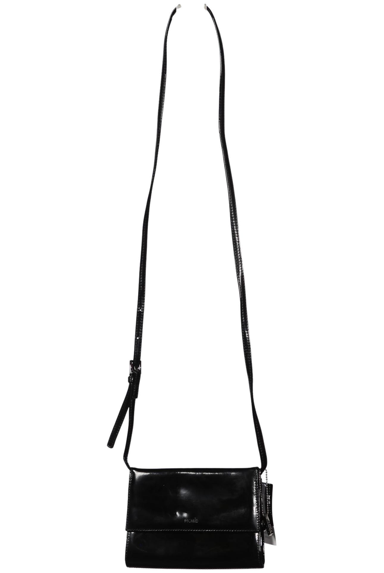 

Picard Damen Handtasche, schwarz, Gr.