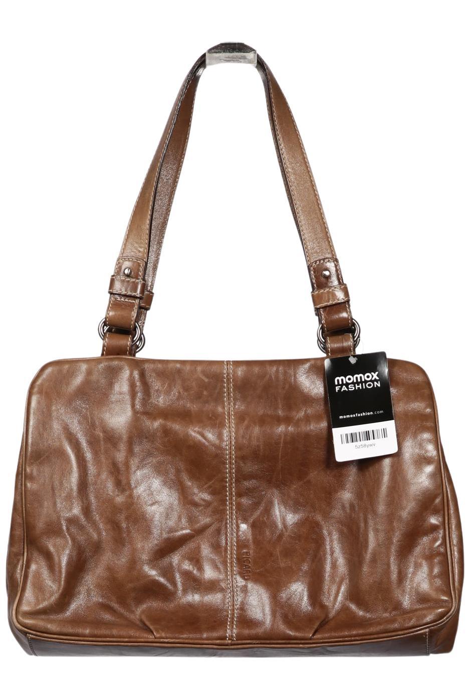 

Picard Damen Handtasche, braun, Gr.