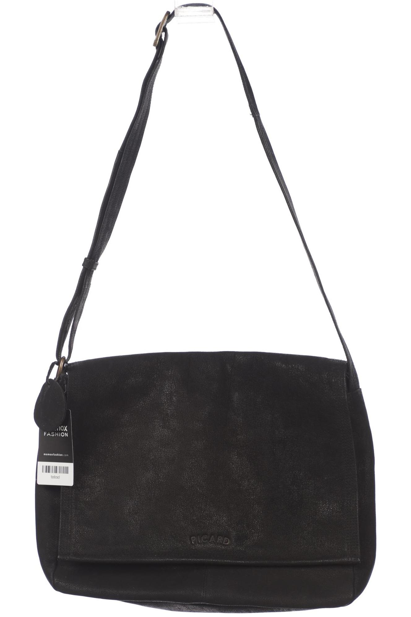 

Picard Damen Handtasche, schwarz, Gr.