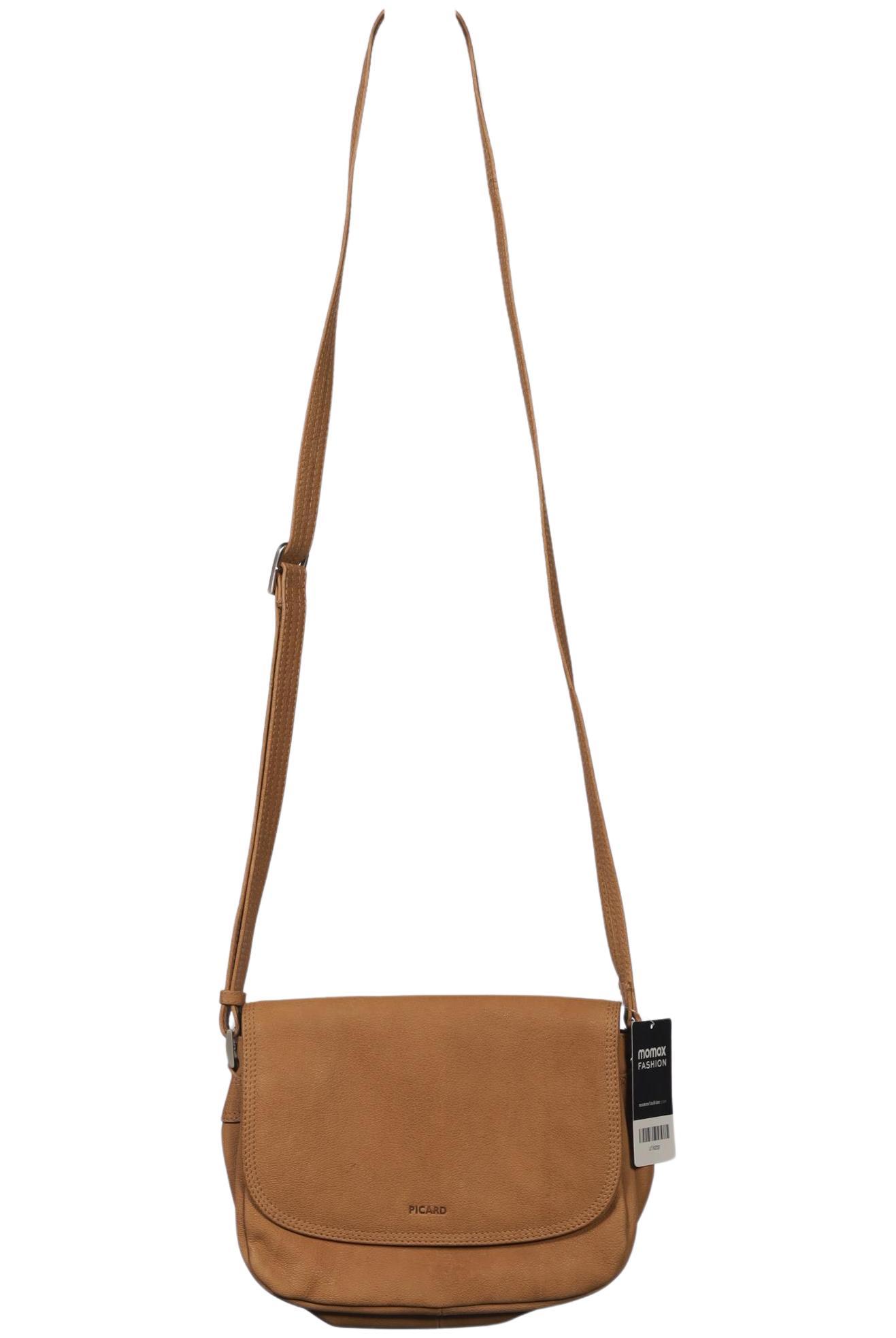 

Picard Damen Handtasche, braun, Gr.