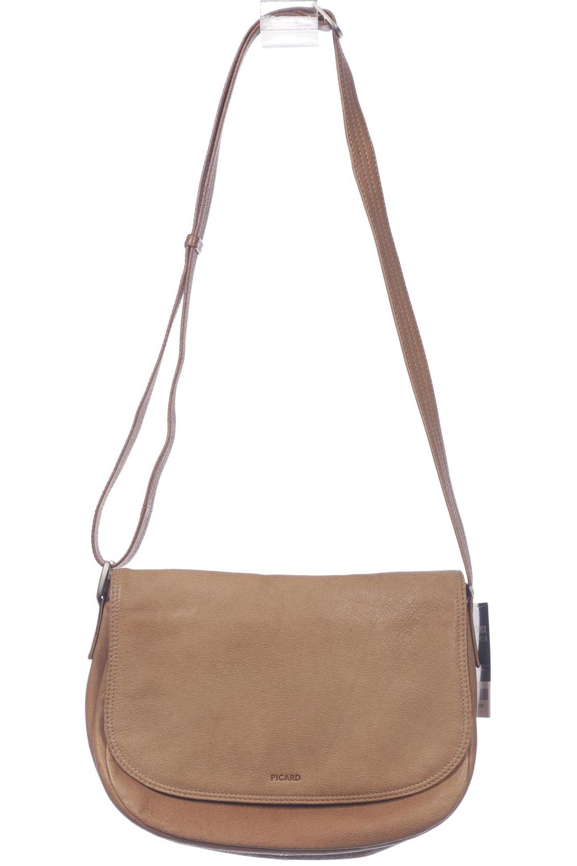 

Picard Damen Handtasche, braun, Gr.