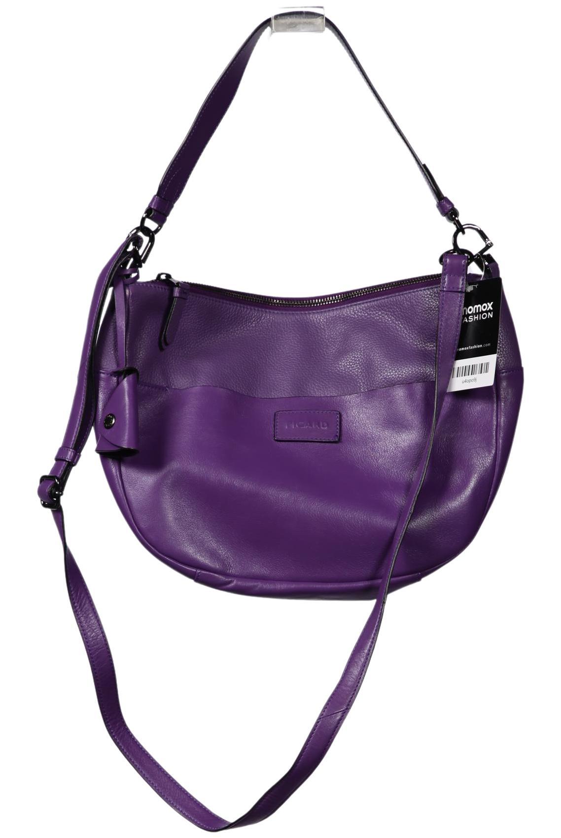 

Picard Damen Handtasche, flieder, Gr.