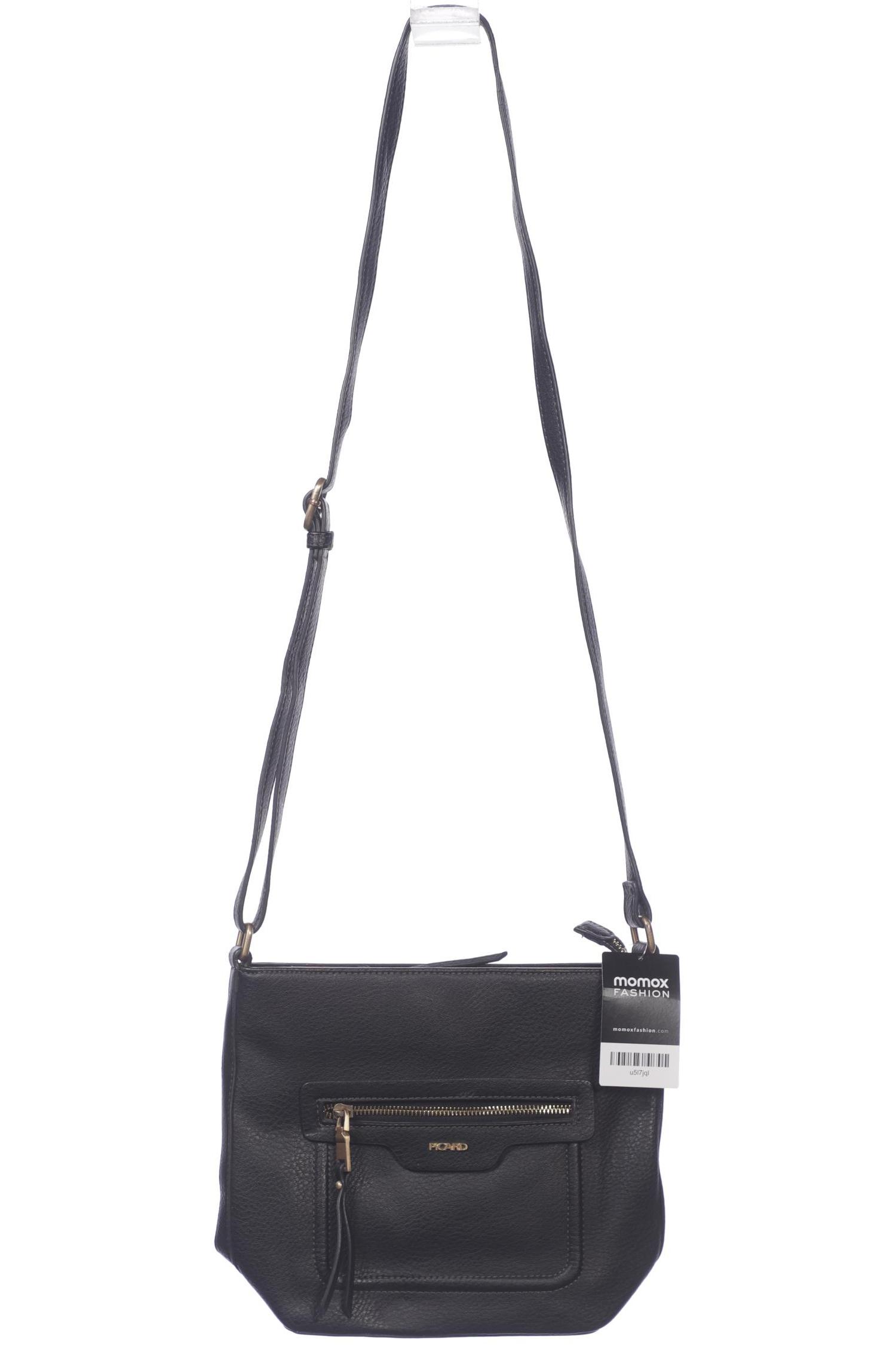 

Picard Damen Handtasche, schwarz, Gr.