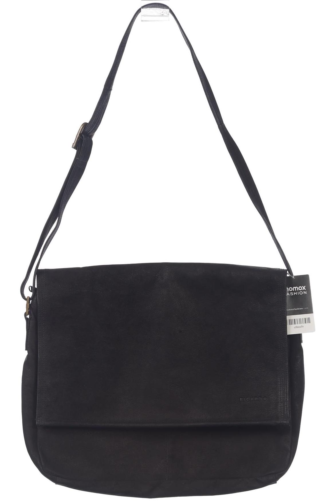 

Picard Damen Handtasche, schwarz, Gr.