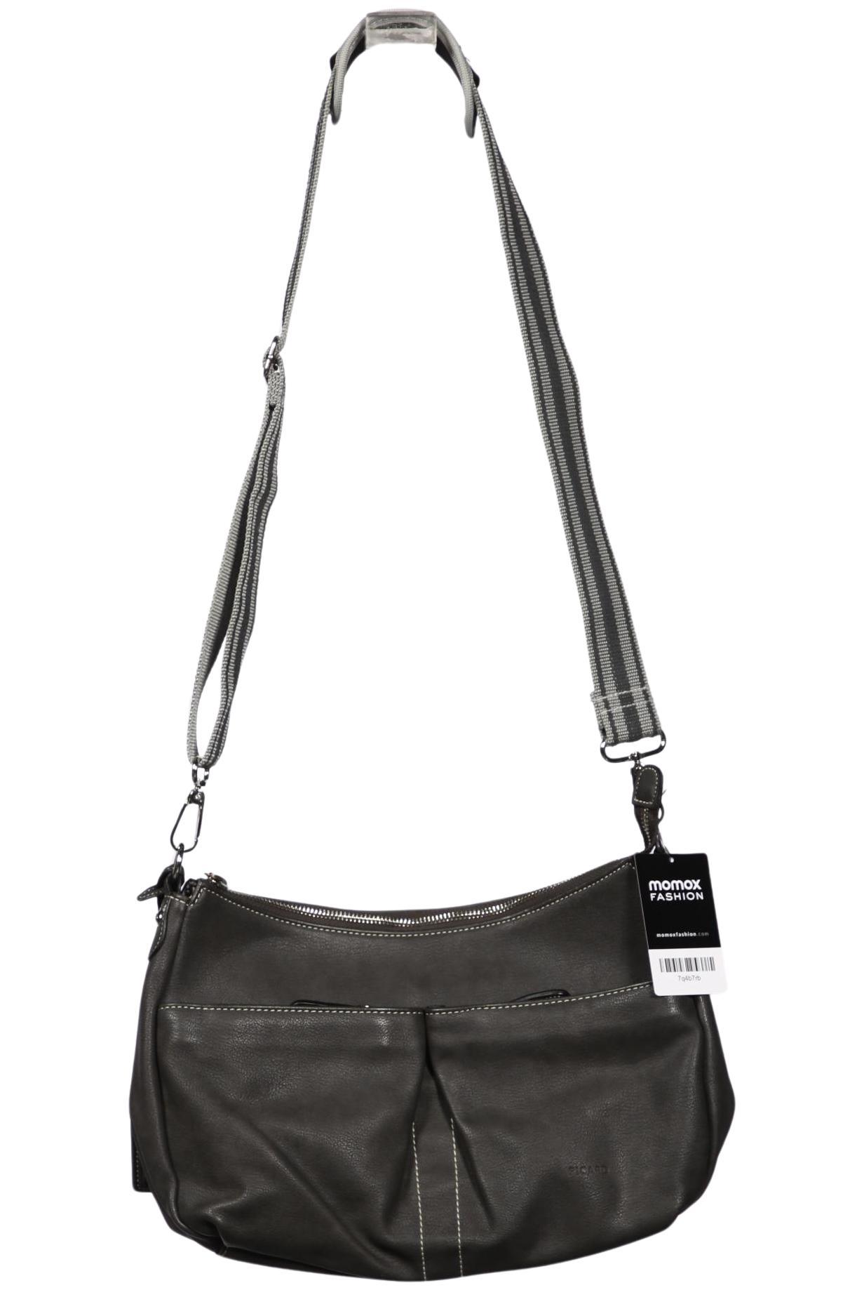 

Picard Damen Handtasche, grau, Gr.