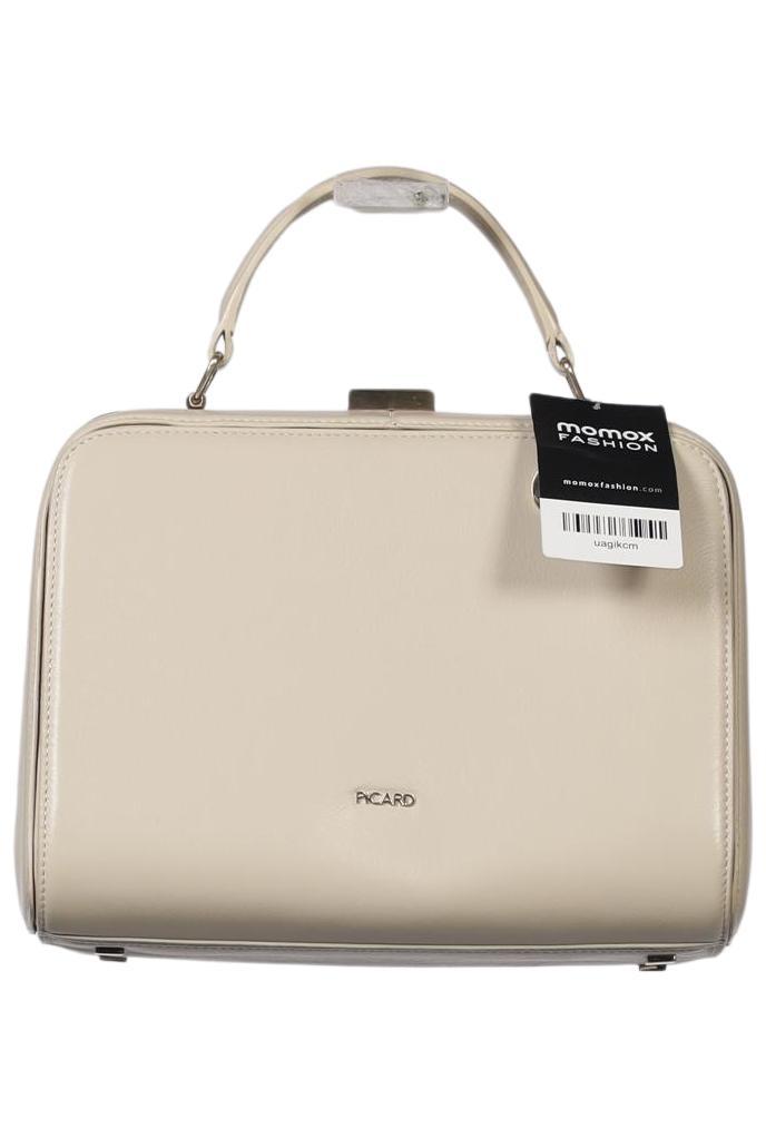 

Picard Damen Handtasche, beige, Gr.
