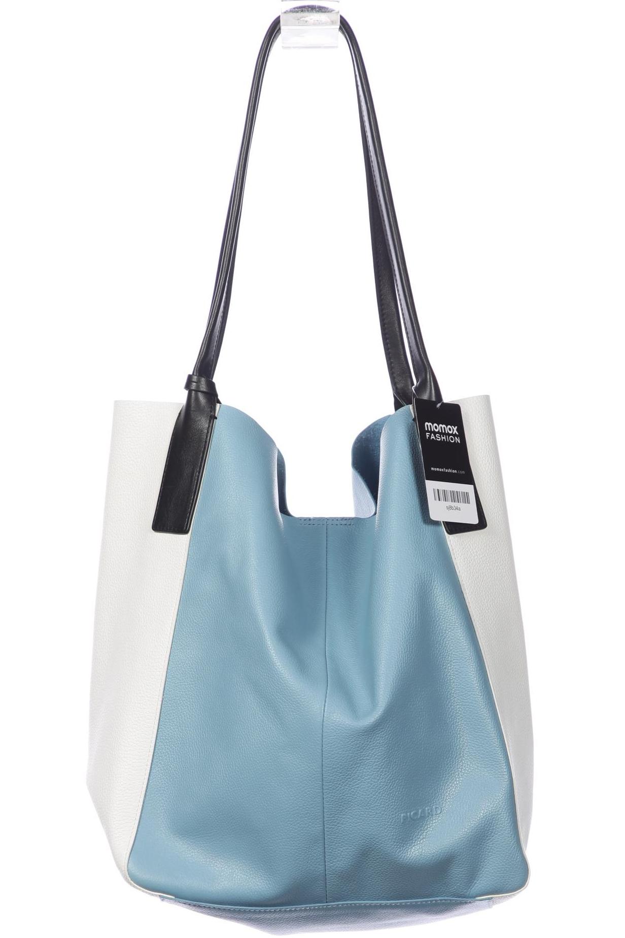 

Picard Damen Handtasche, hellblau, Gr.