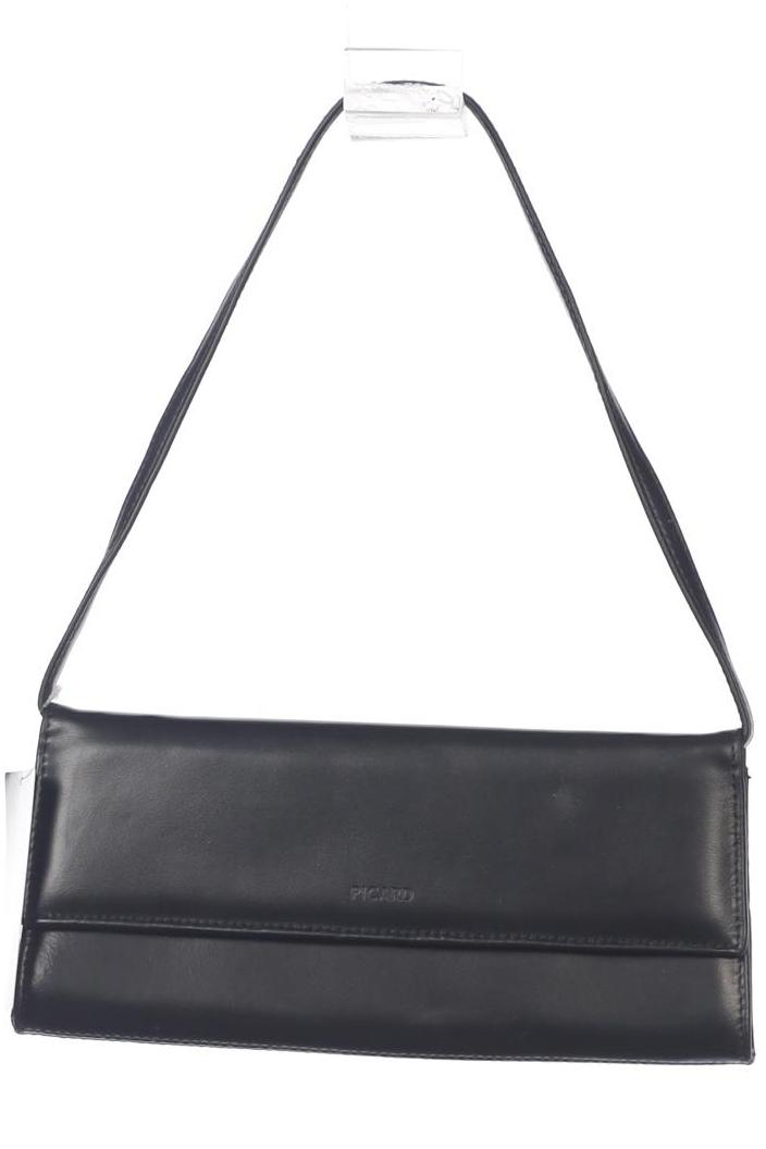 

Picard Damen Handtasche, schwarz, Gr.
