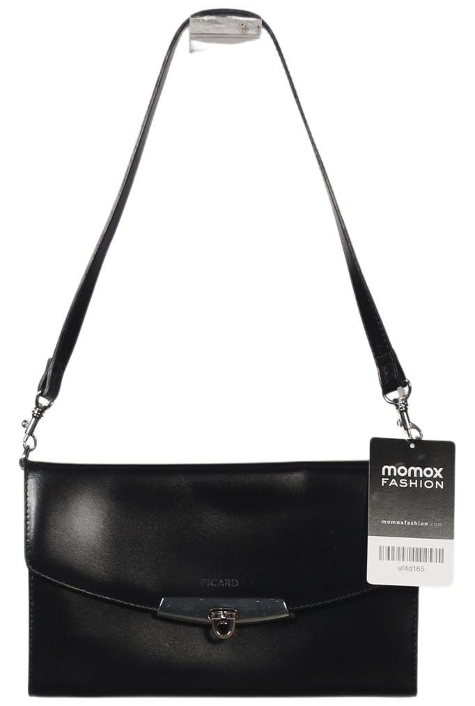 

Picard Damen Handtasche, schwarz, Gr.