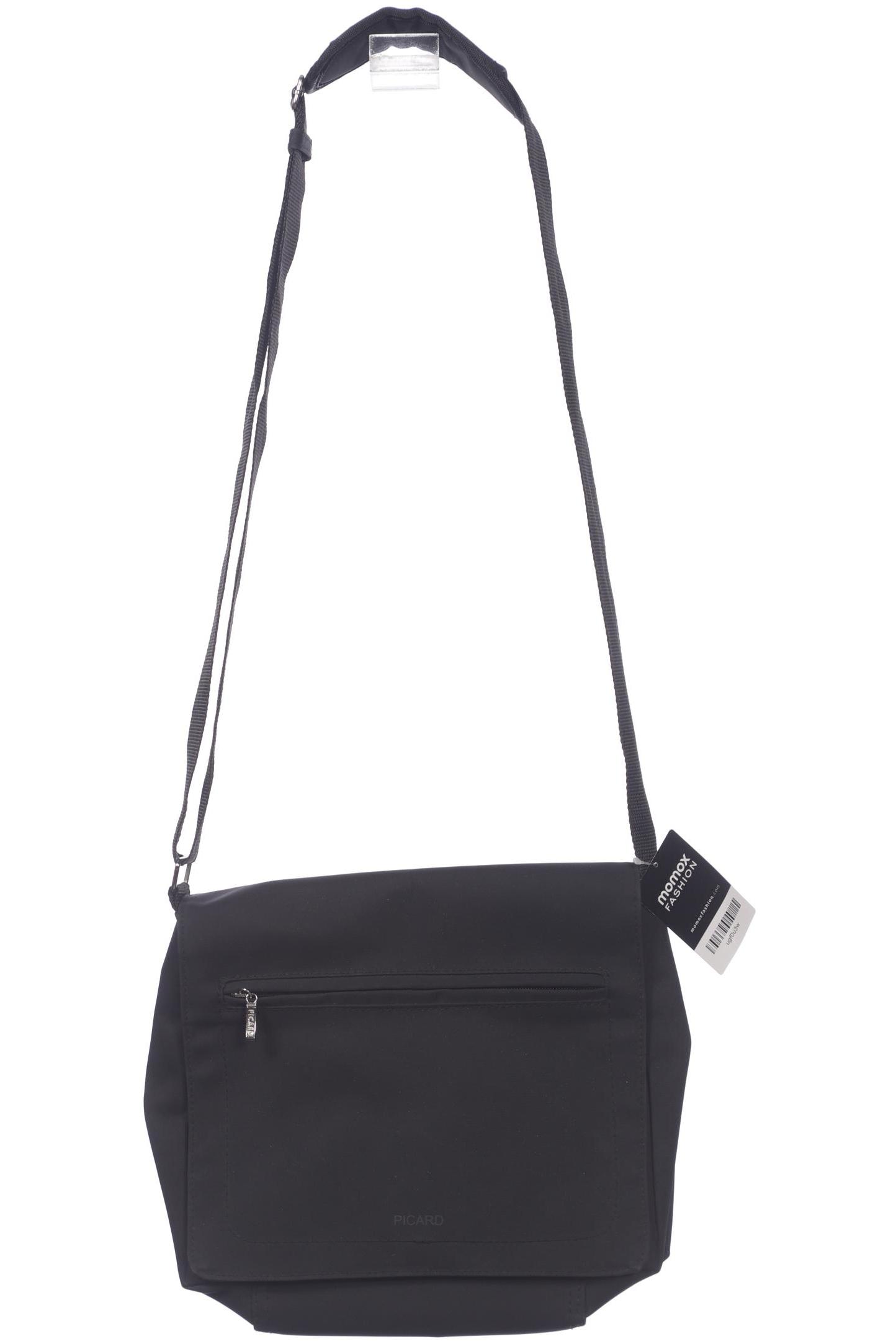 

Picard Damen Handtasche, schwarz, Gr.