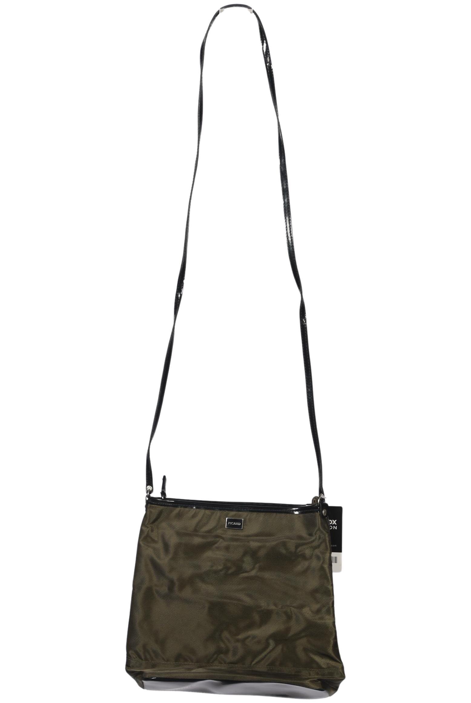 

Picard Damen Handtasche, grün, Gr.