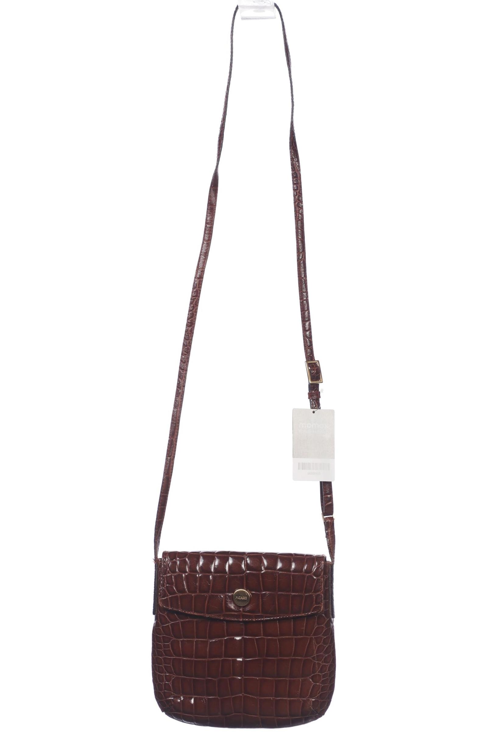 

Picard Damen Handtasche, braun, Gr.