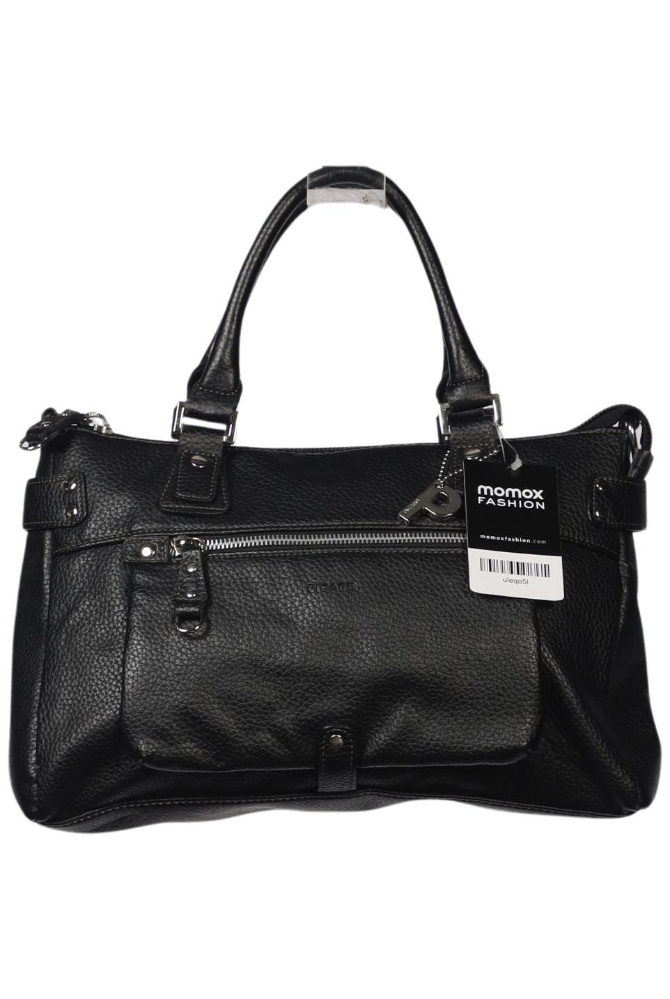 

Picard Damen Handtasche, schwarz, Gr.
