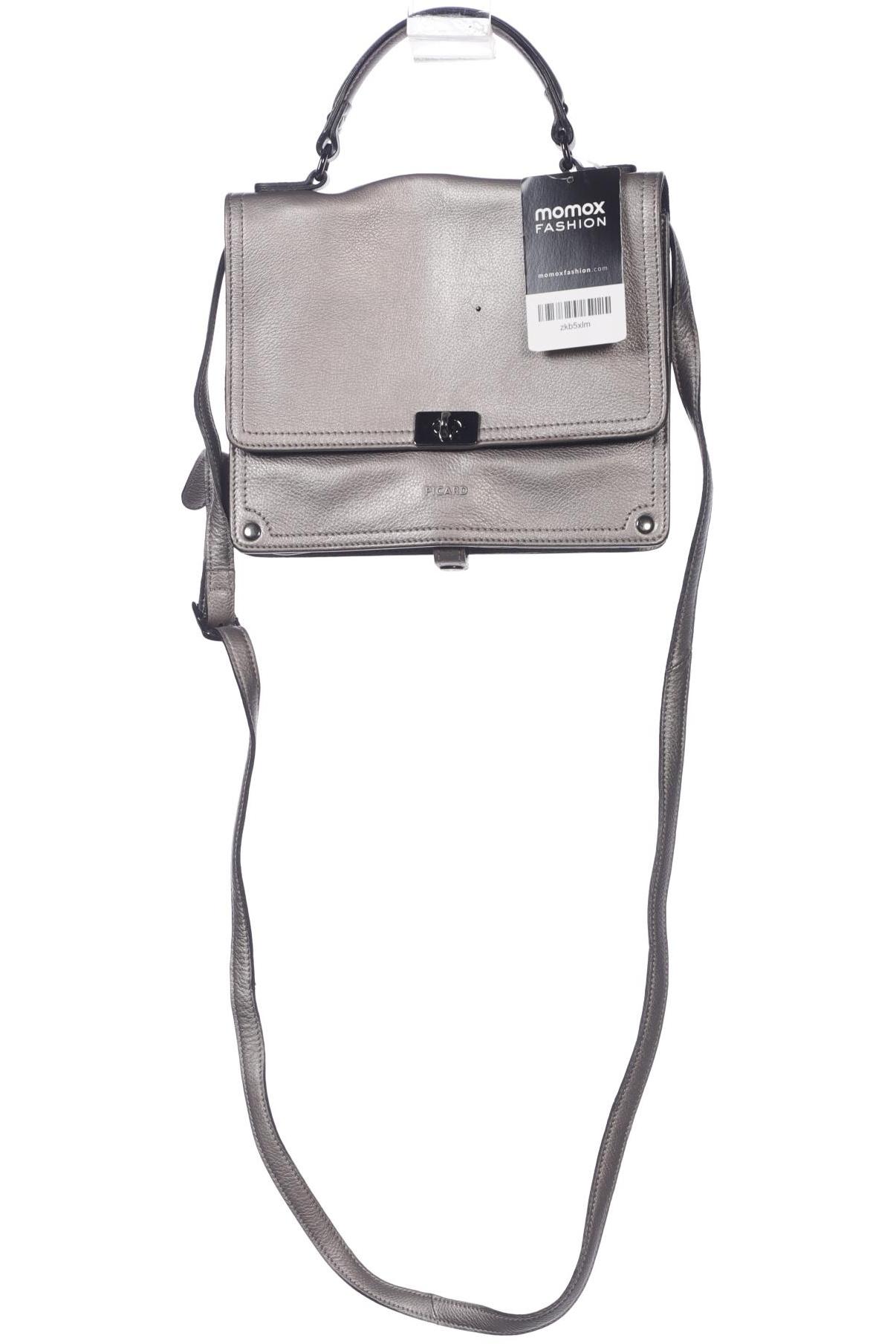 

Picard Damen Handtasche, grau, Gr.