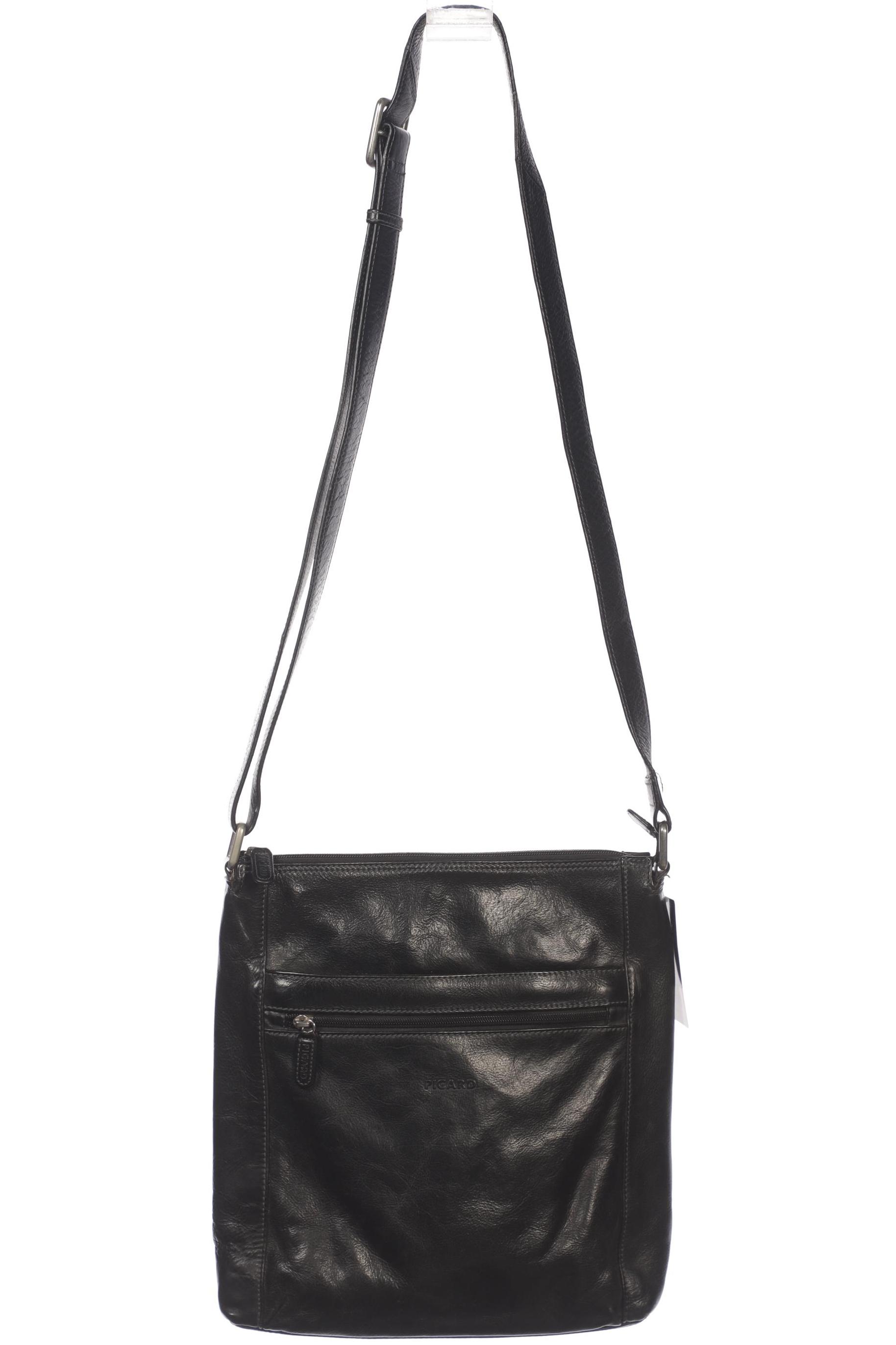 

Picard Damen Handtasche, schwarz