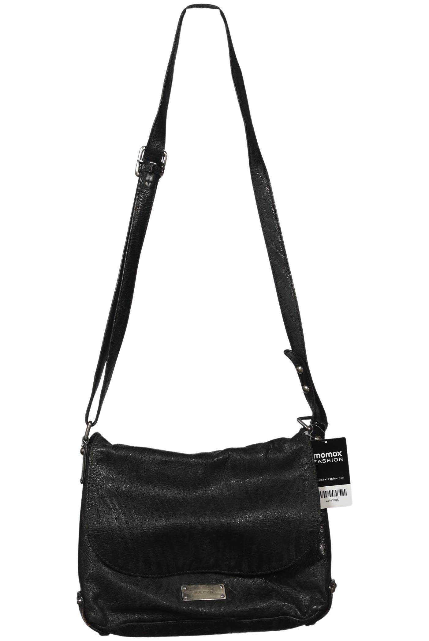 

Picard Damen Handtasche, schwarz, Gr.