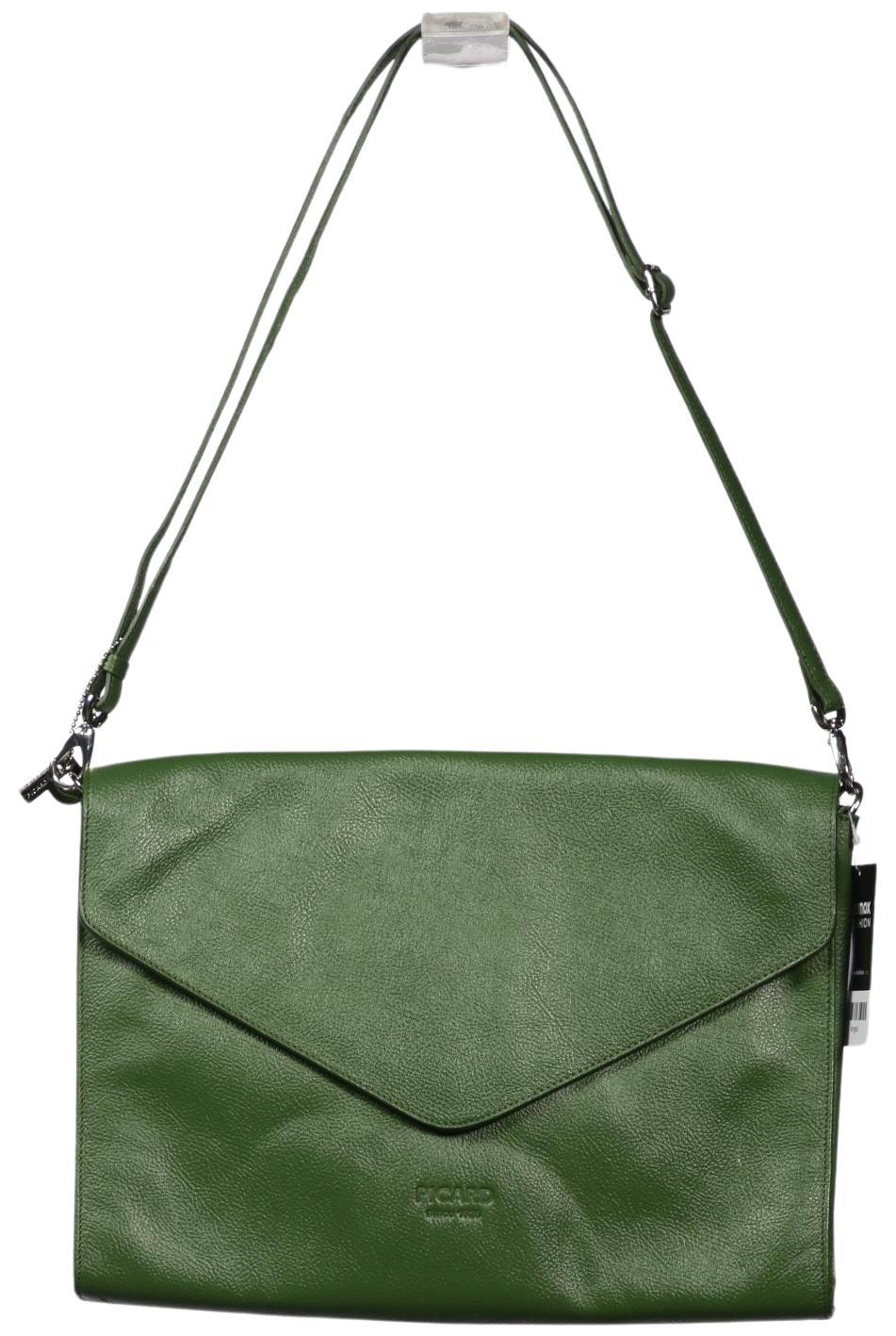 

Picard Damen Handtasche, grün, Gr.