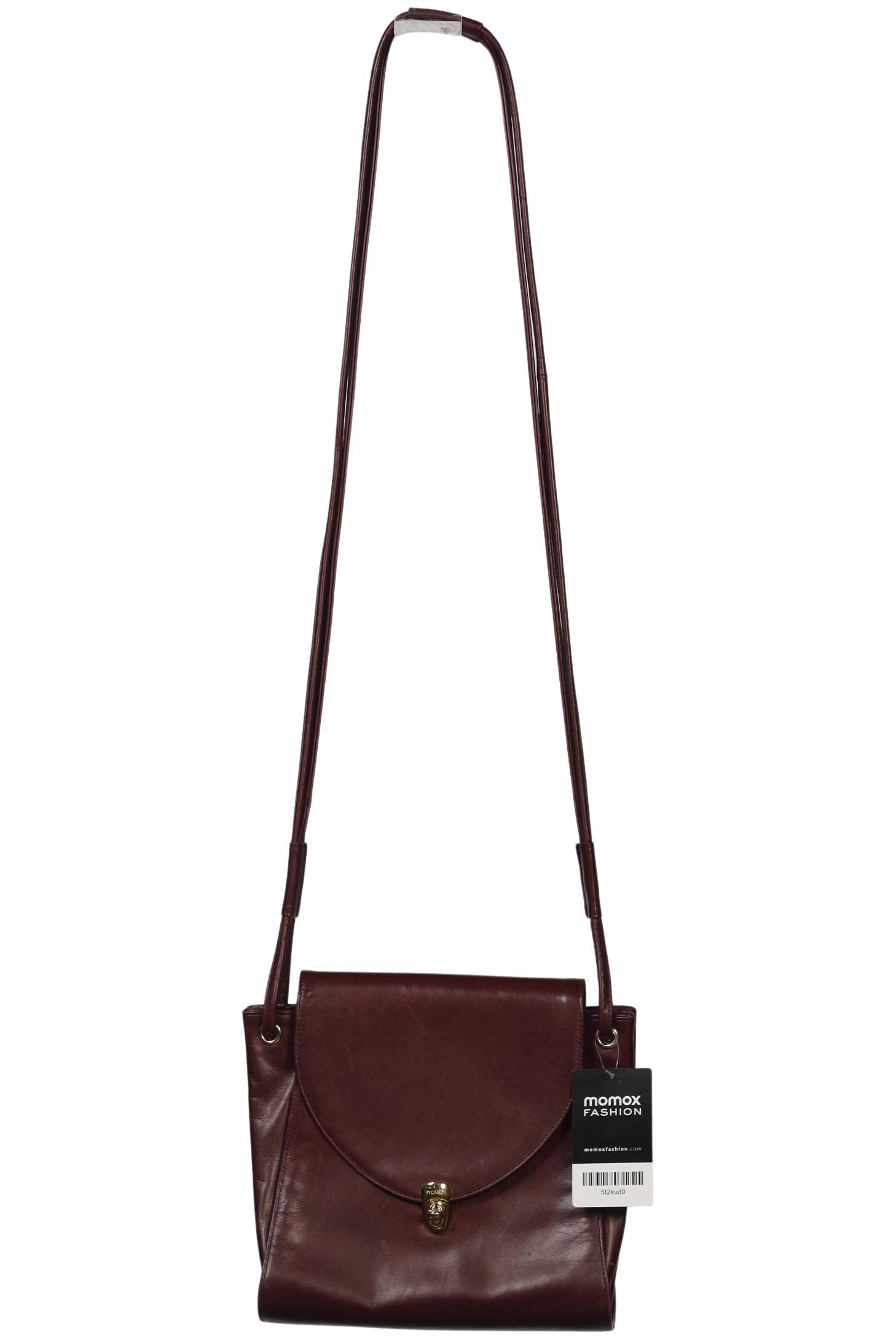 

Picard Damen Handtasche, bordeaux, Gr.