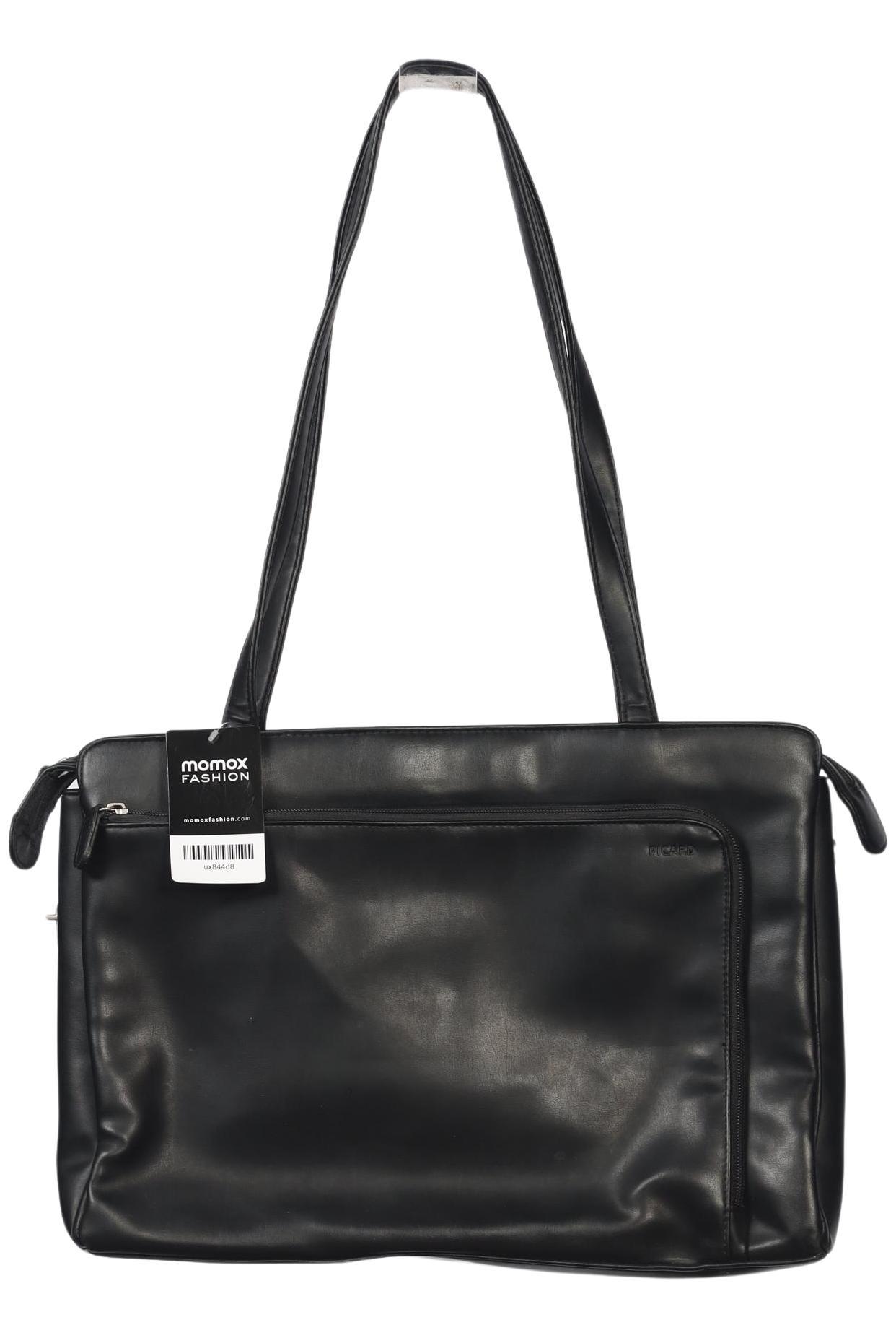 

Picard Damen Handtasche, schwarz, Gr.