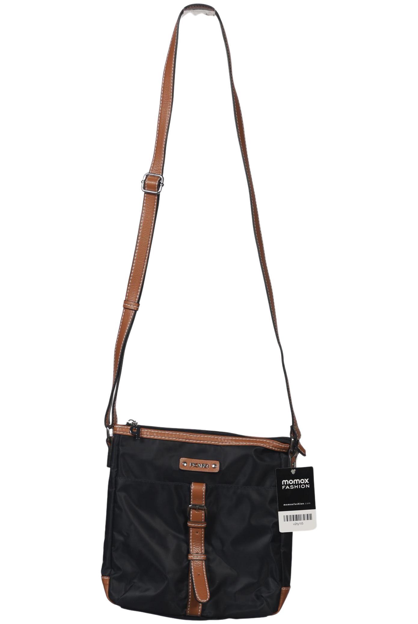 

Picard Damen Handtasche, schwarz, Gr.