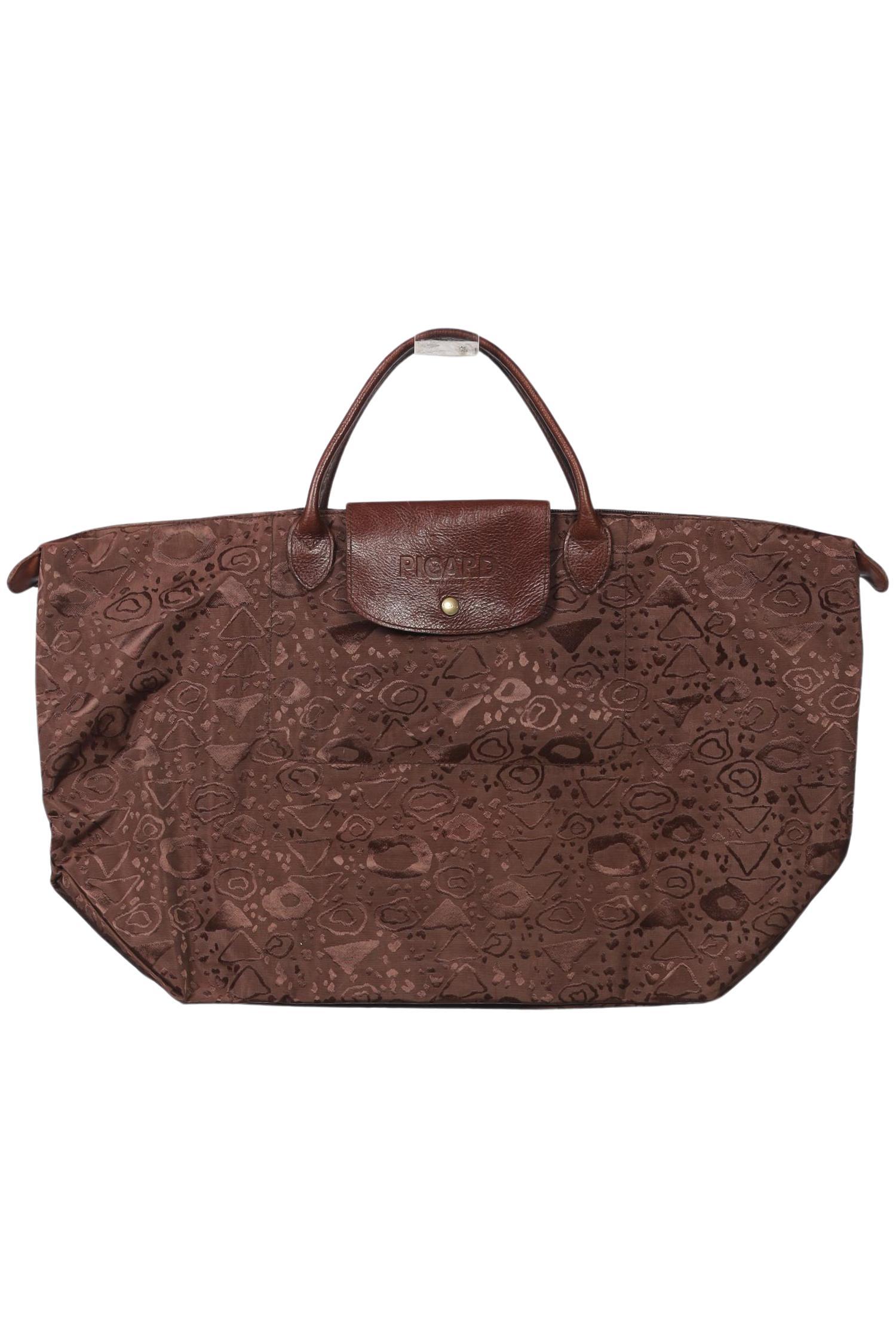 

Picard Damen Handtasche, braun, Gr.