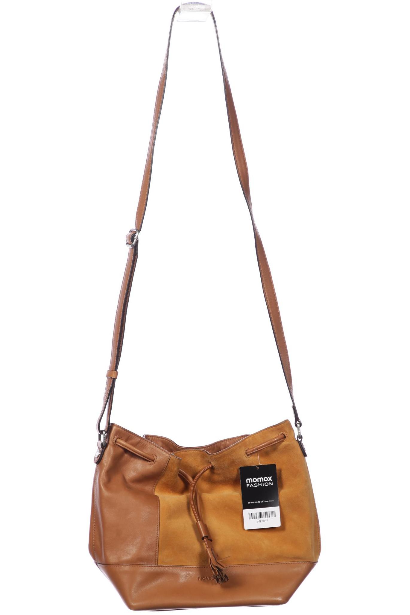 

Picard Damen Handtasche, braun, Gr.