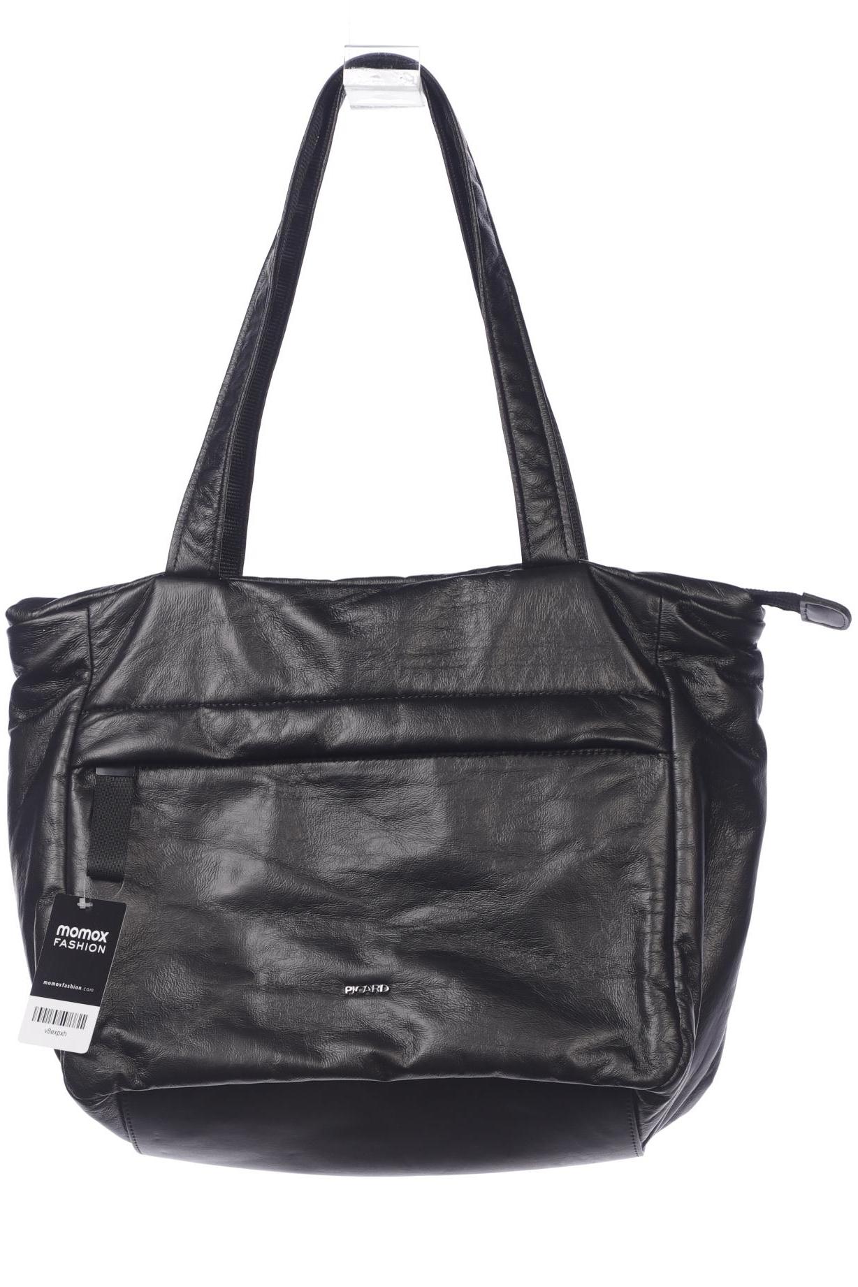 

Picard Damen Handtasche, schwarz, Gr.