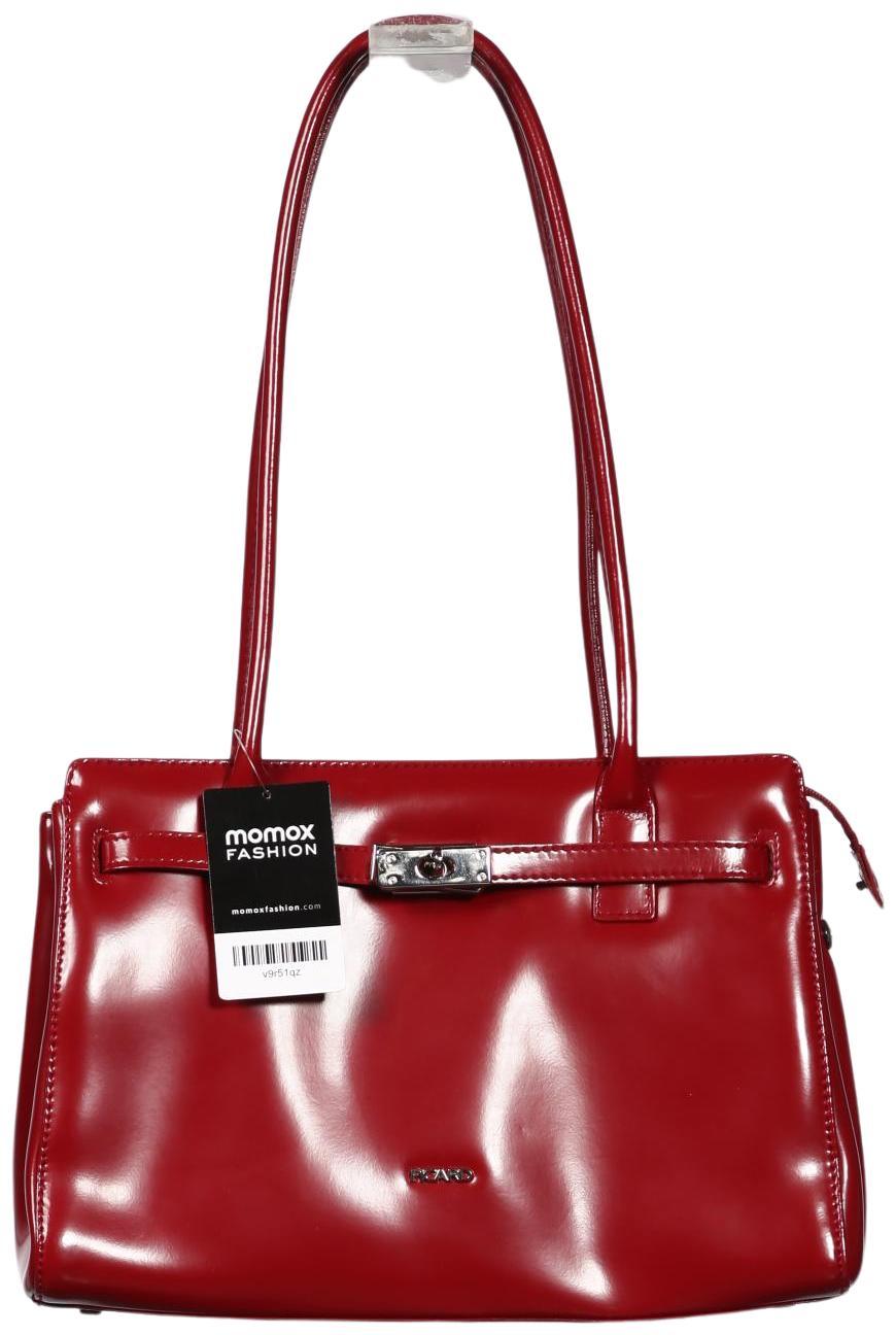 

Picard Damen Handtasche, rot, Gr.