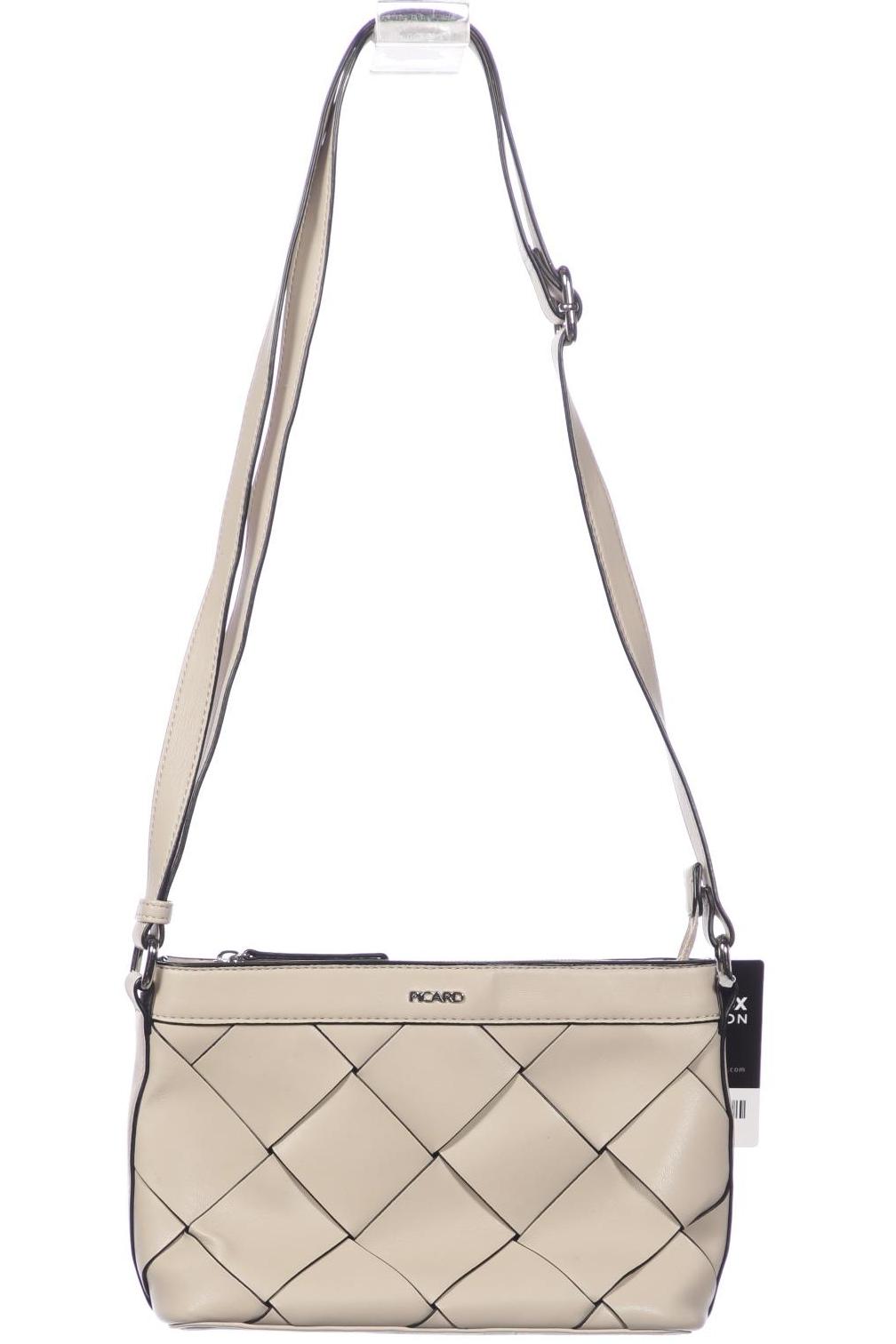 

Picard Damen Handtasche, beige, Gr.